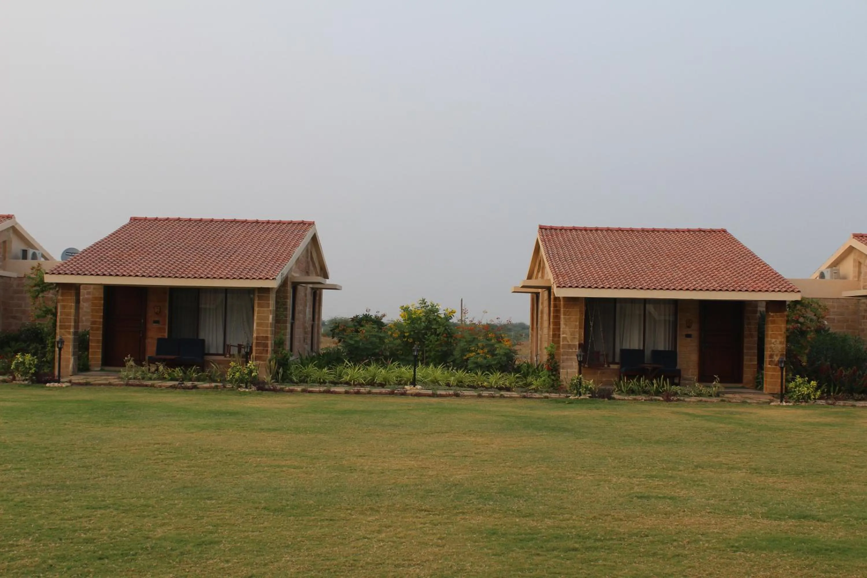 The Blackbuck Trails Velavadar