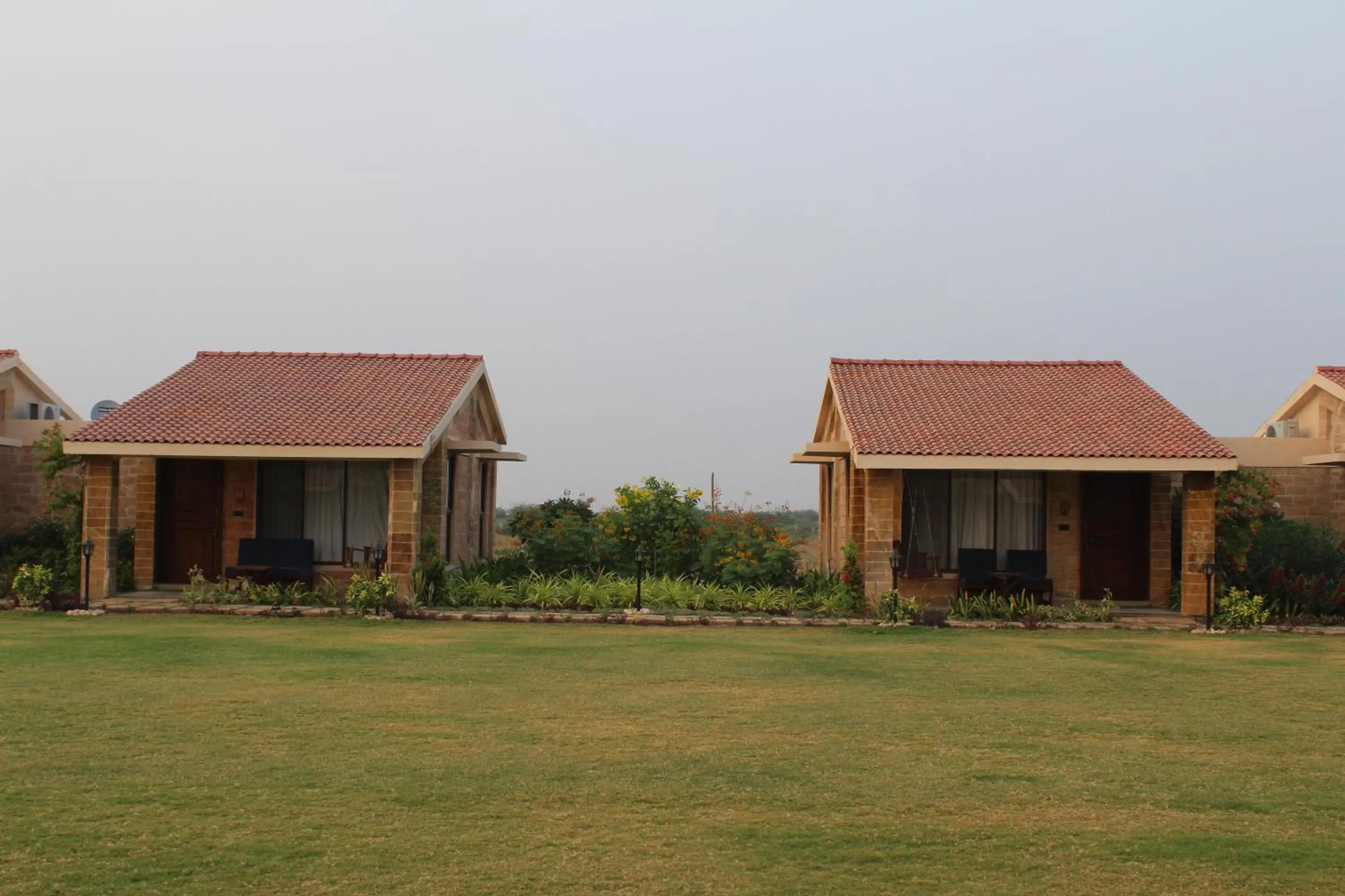 The Blackbuck Trails Velavadar