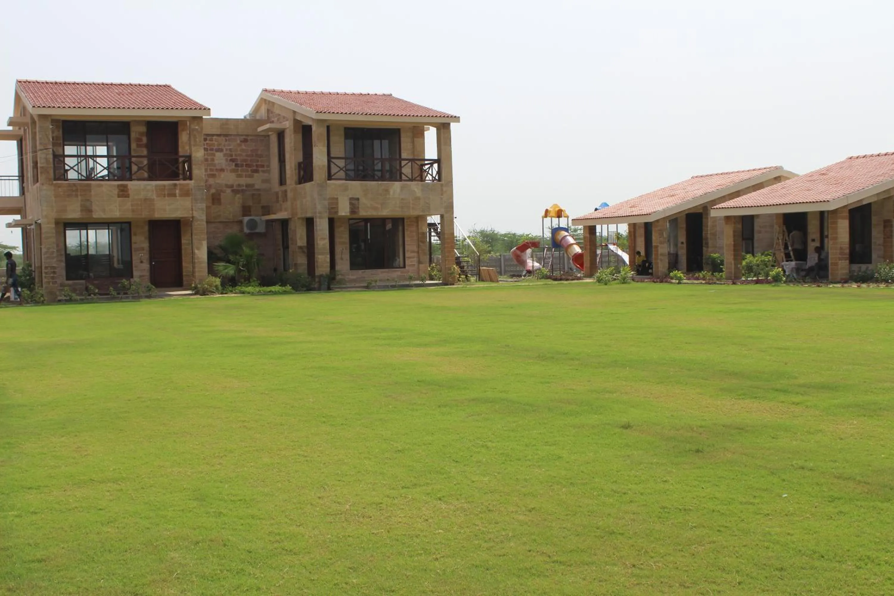 The Blackbuck Trails Velavadar