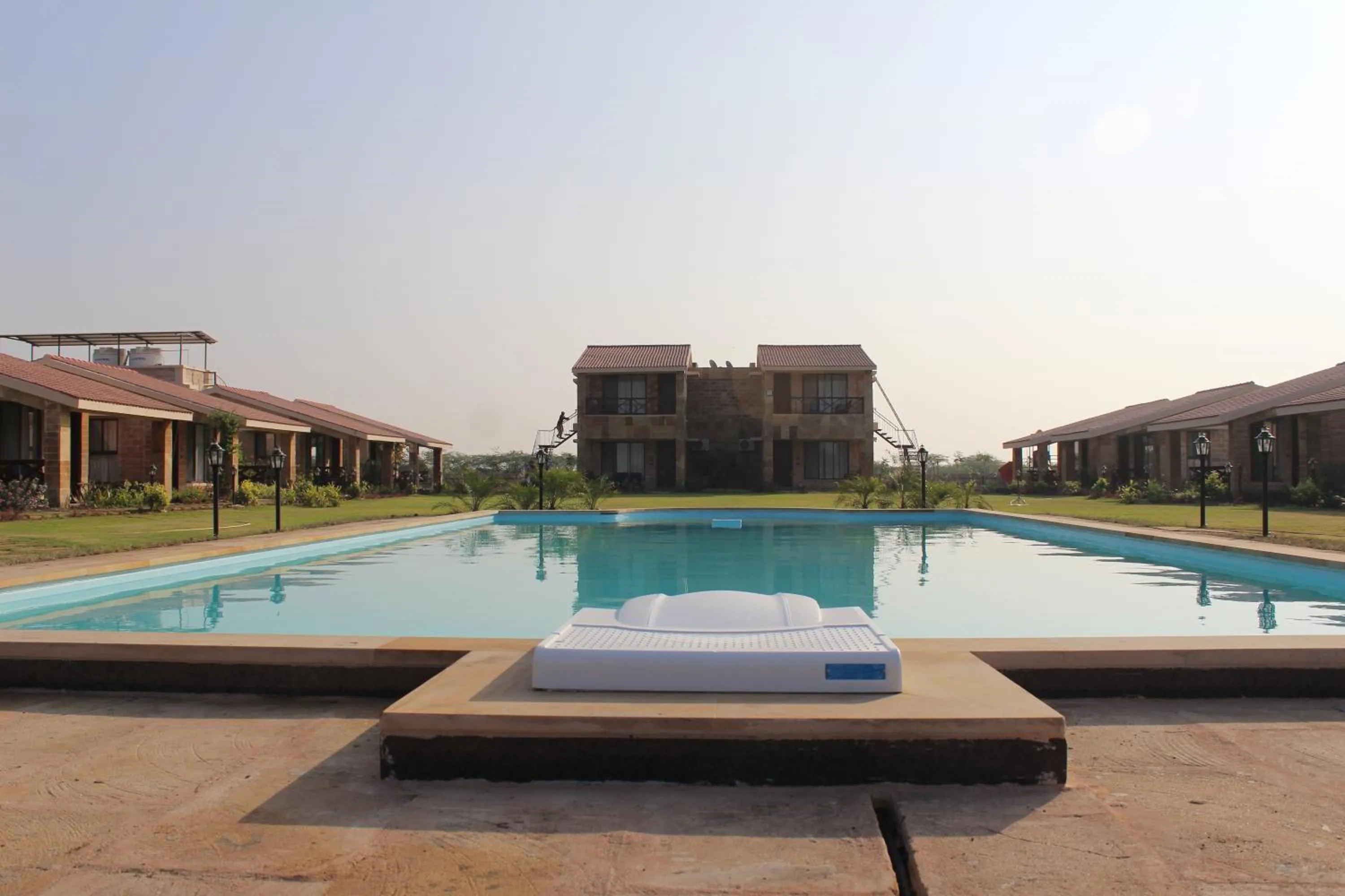 The Blackbuck Trails Velavadar