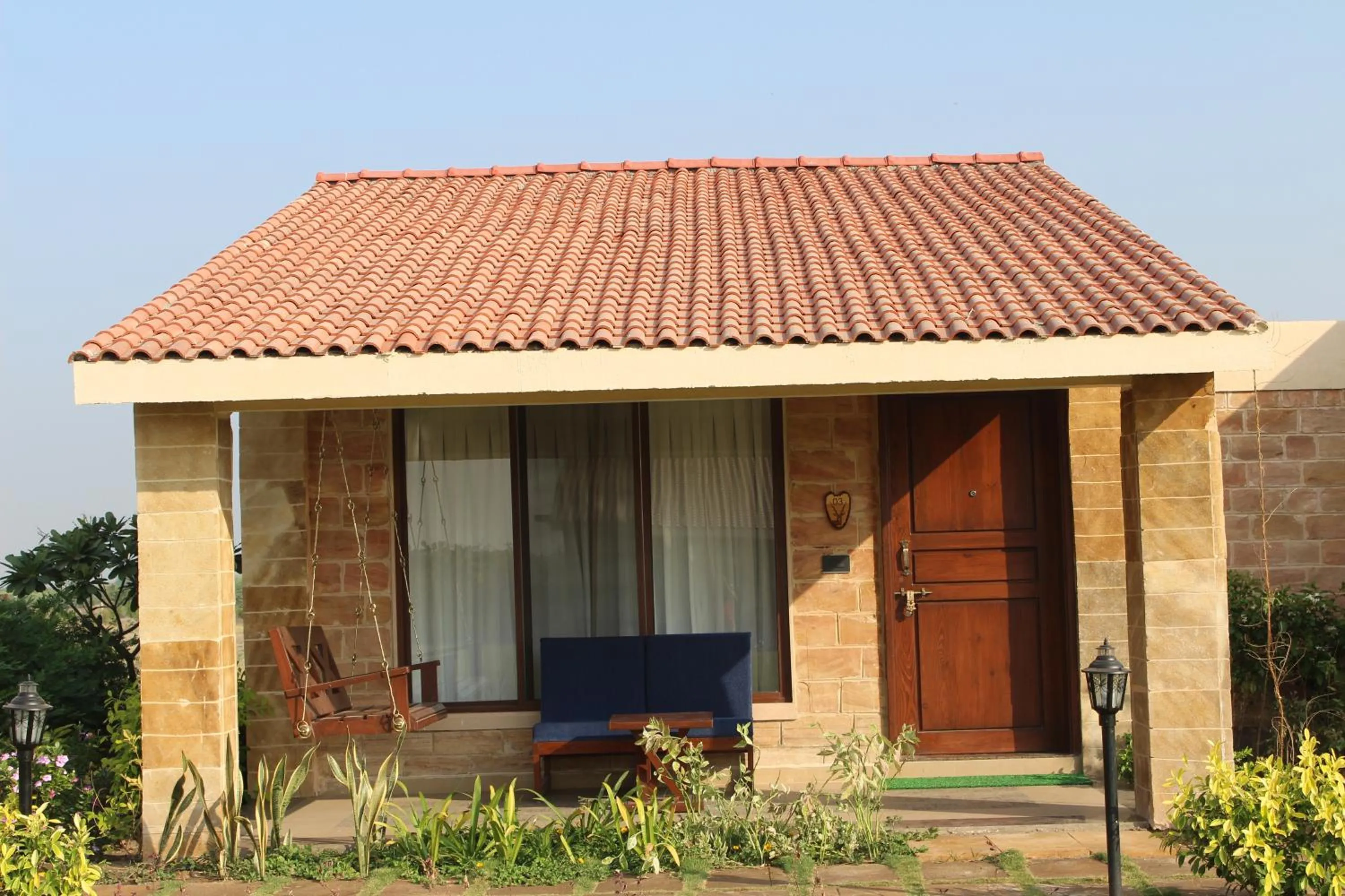 The Blackbuck Trails Velavadar