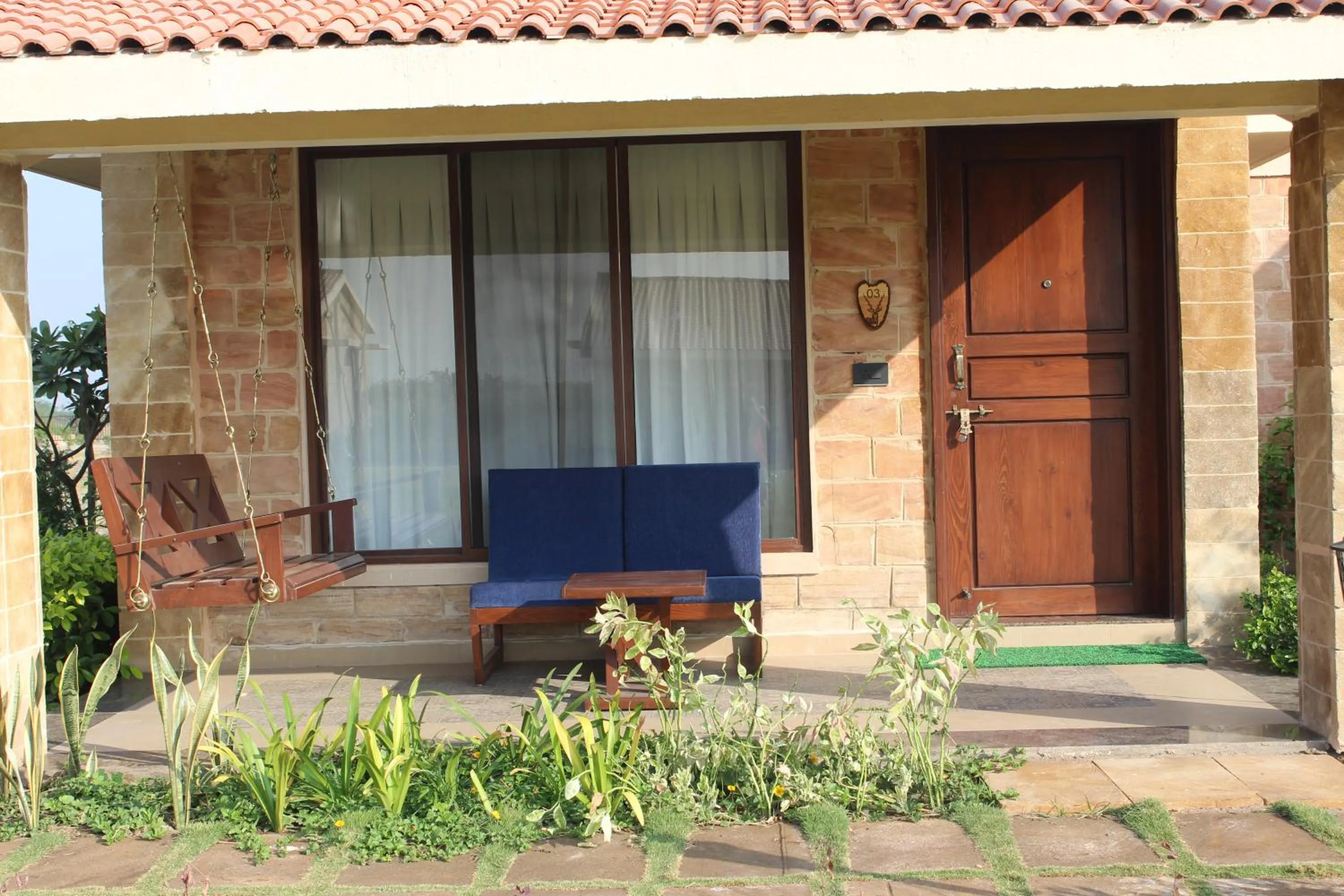 The Blackbuck Trails Velavadar