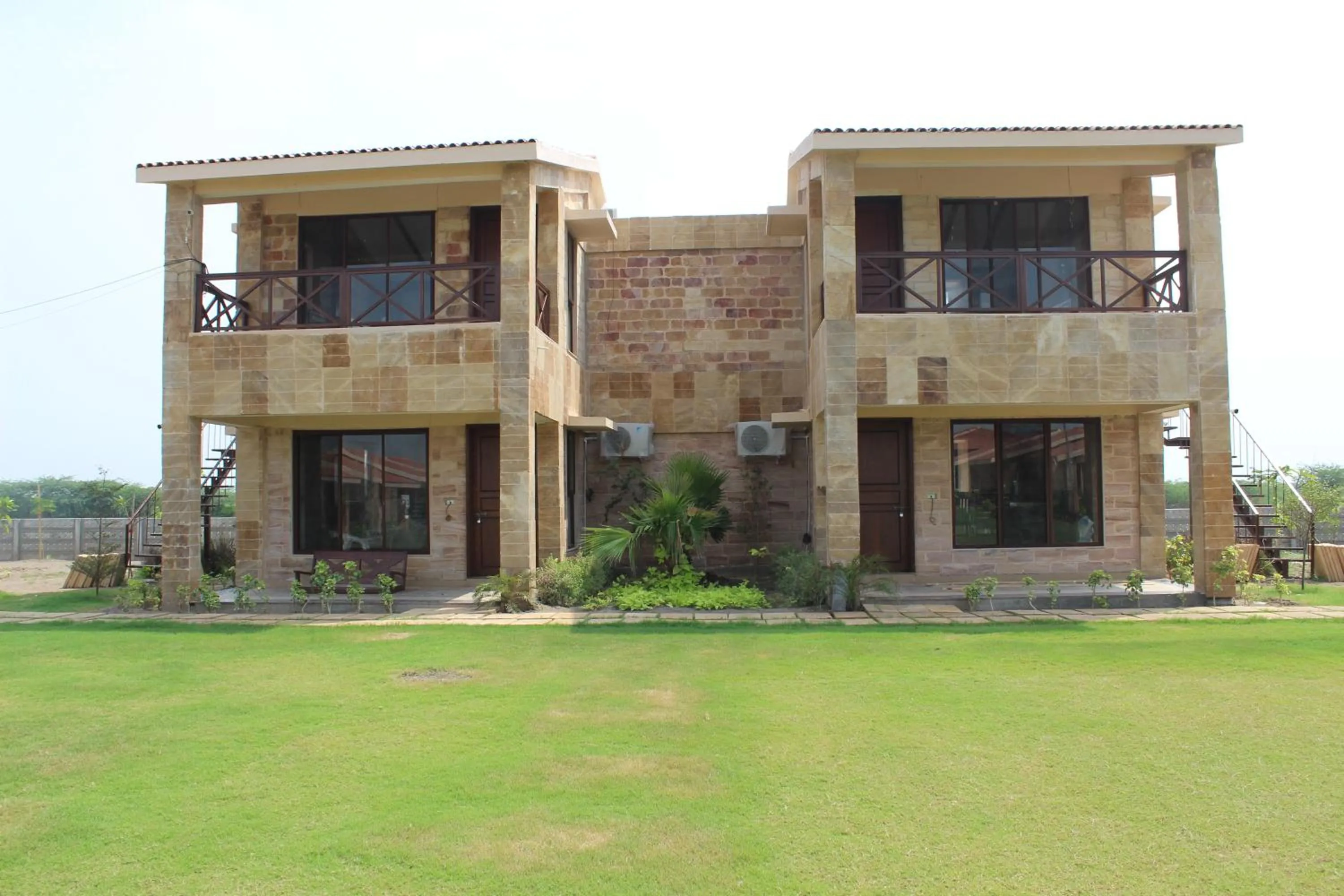 The Blackbuck Trails Velavadar