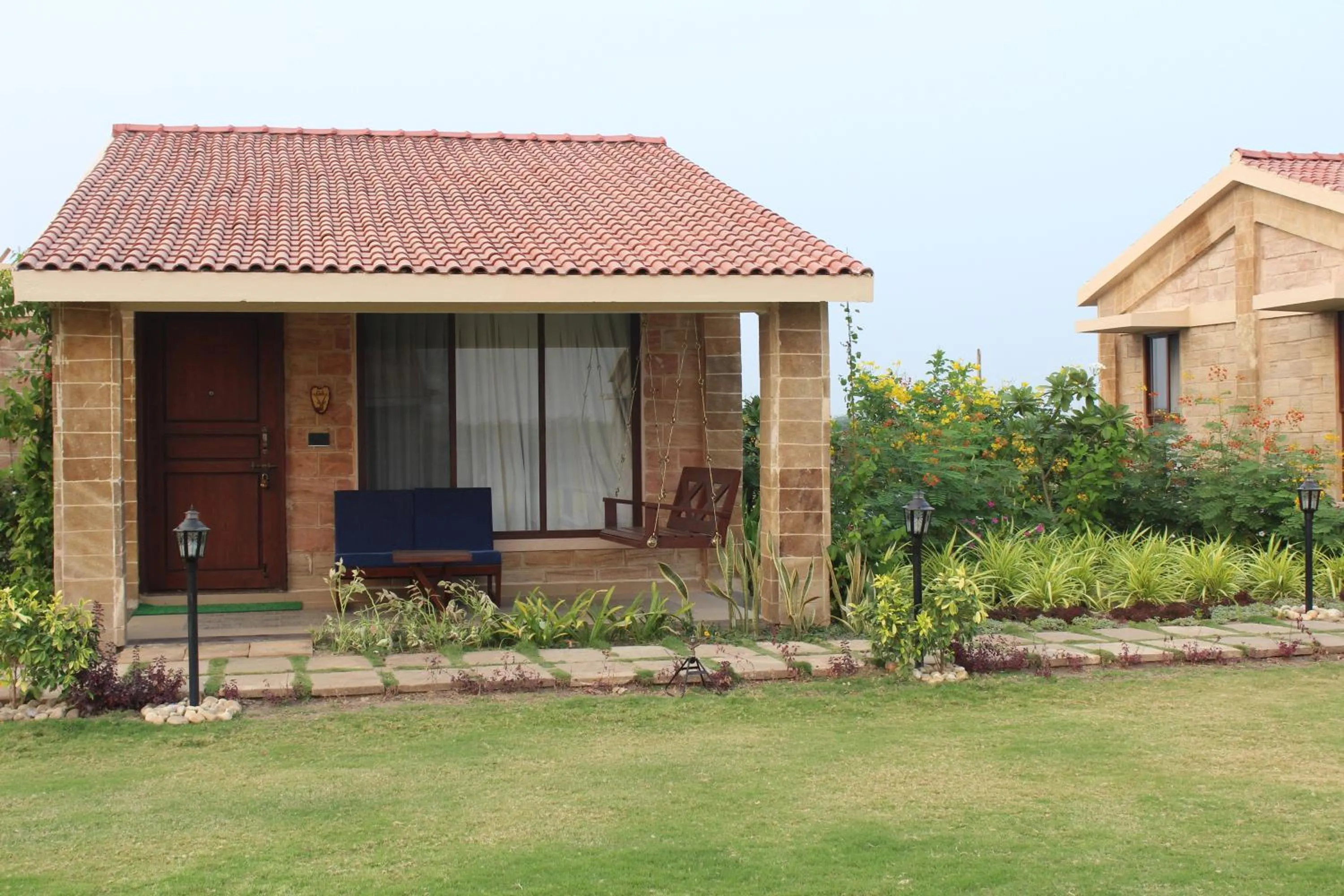 The Blackbuck Trails Velavadar