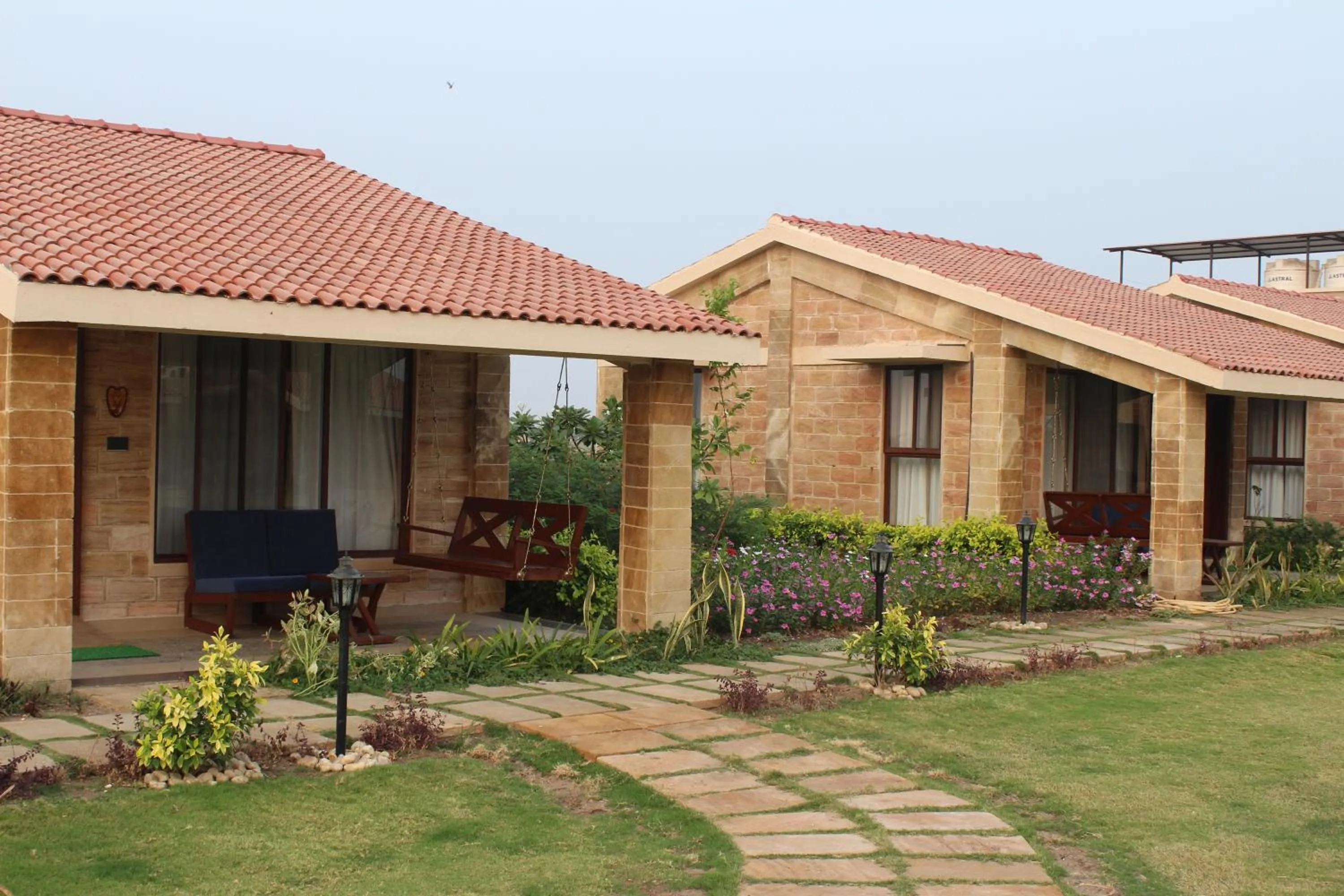 The Blackbuck Trails Velavadar