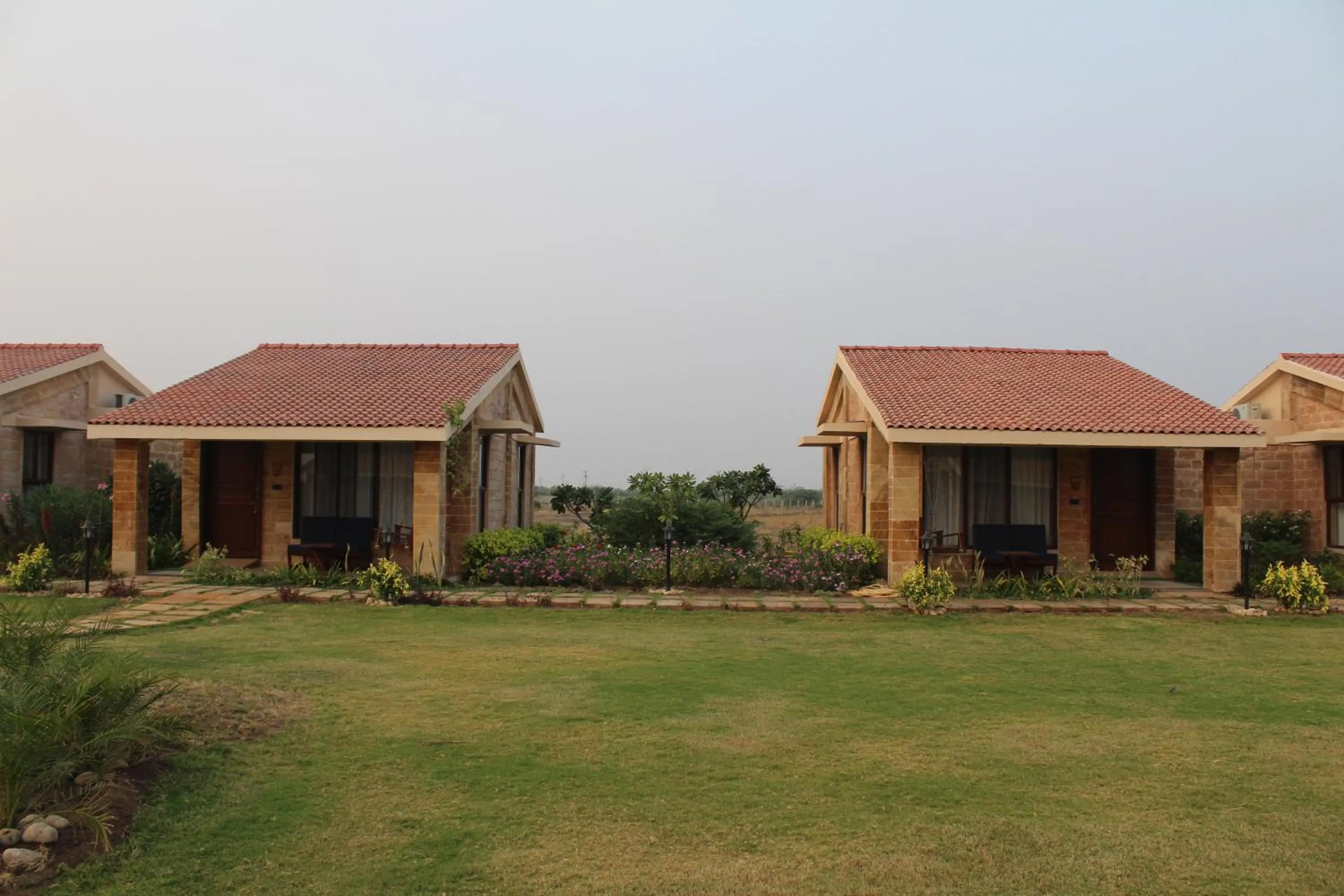 The Blackbuck Trails Velavadar