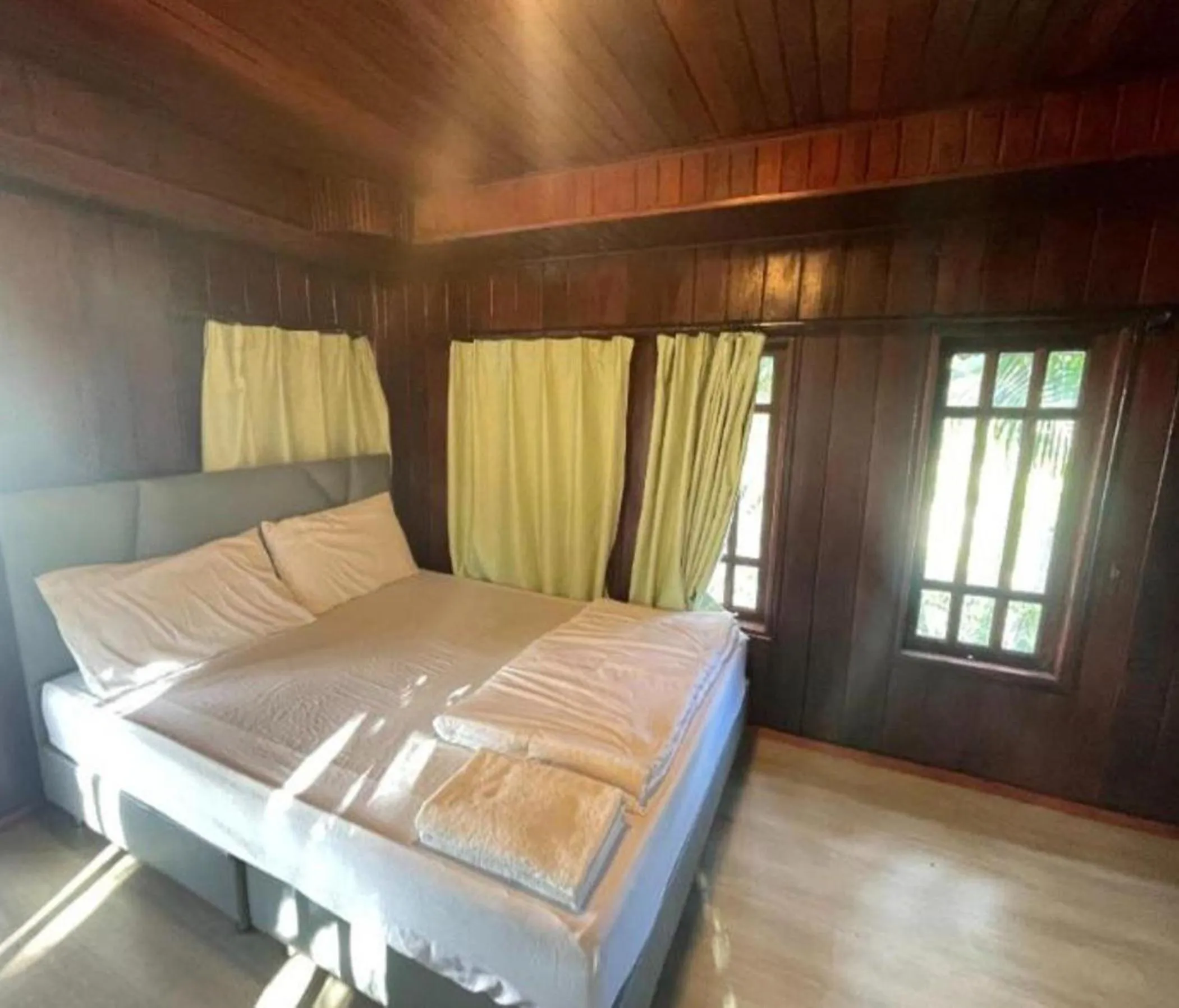 Bed in Oh Taley Resort