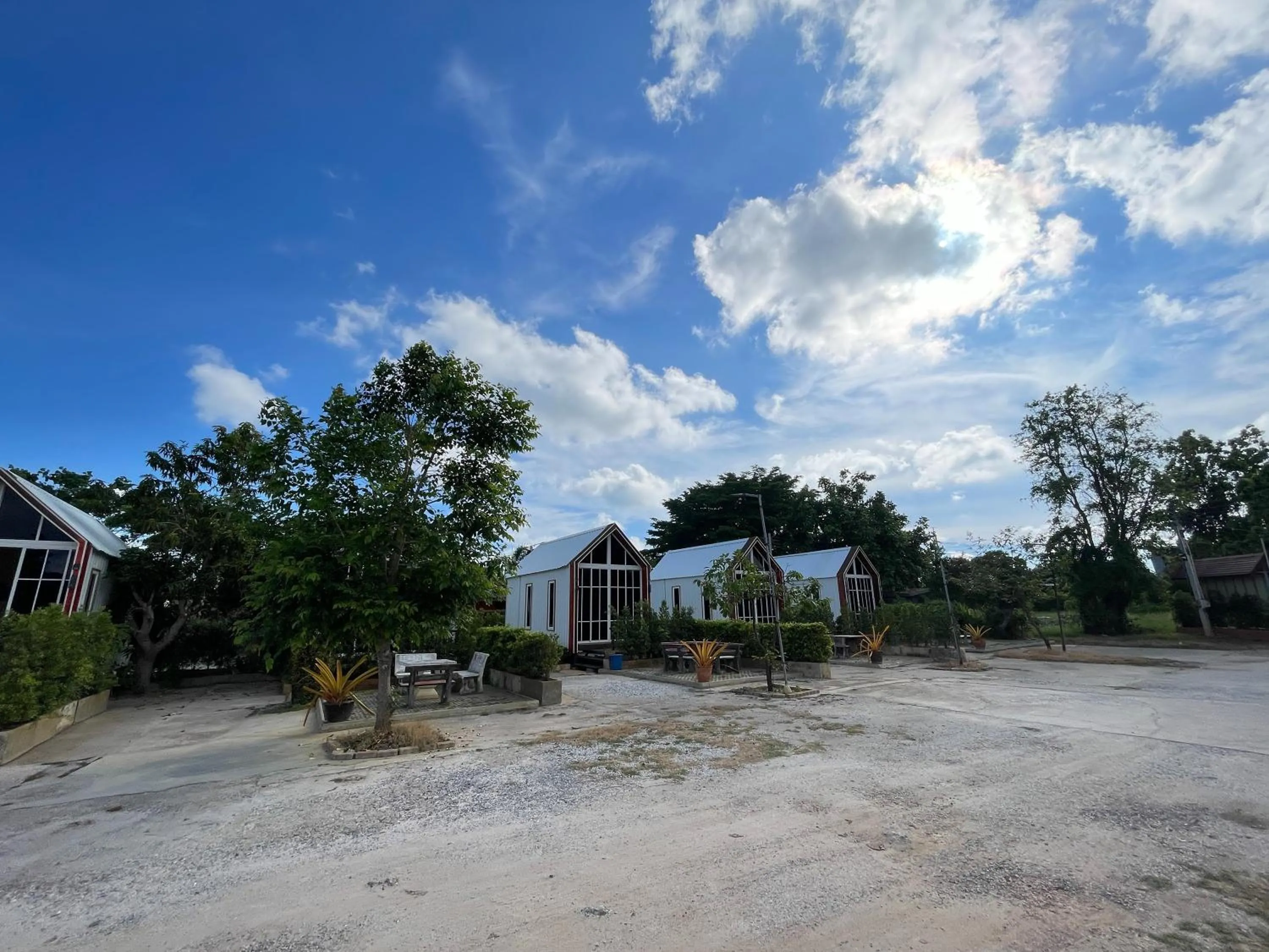 Property building in Oh Taley Resort