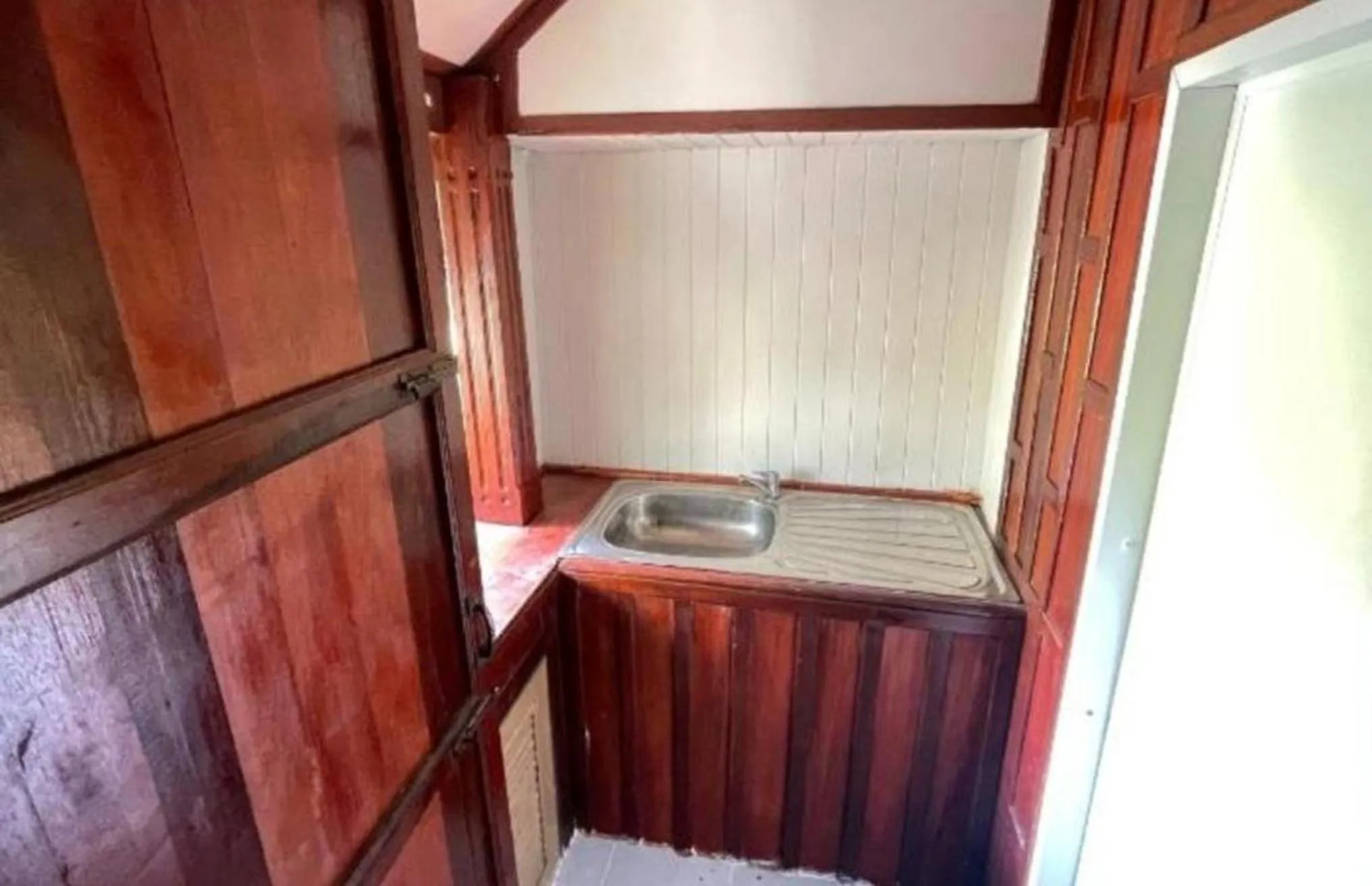 Bedroom in Oh Taley Resort