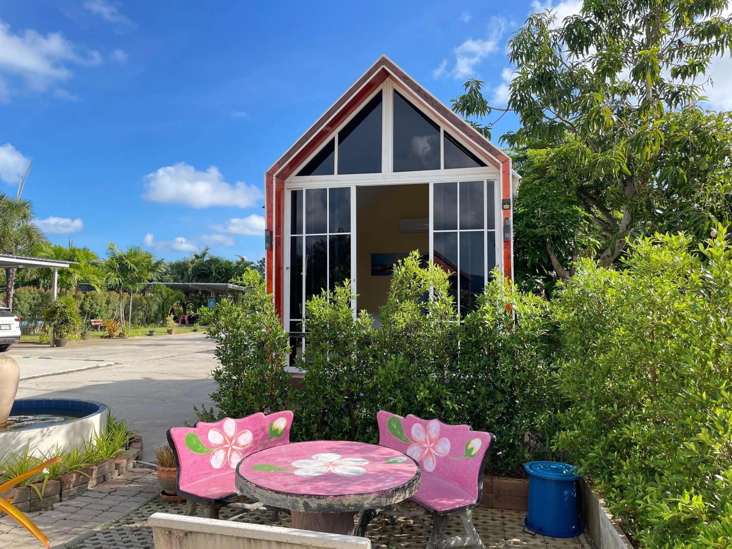 Property building in Oh Taley Resort