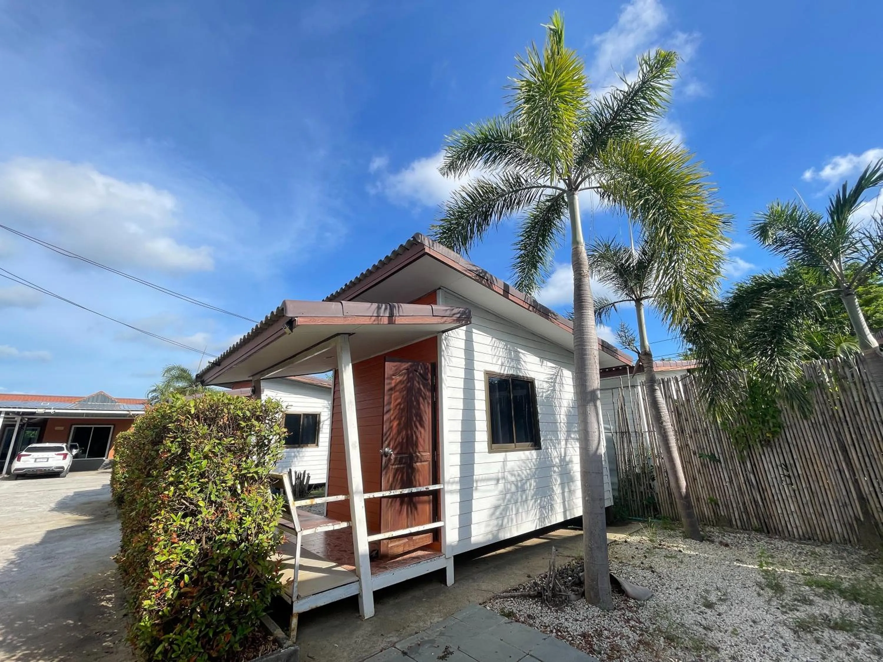 Property building in Oh Taley Resort