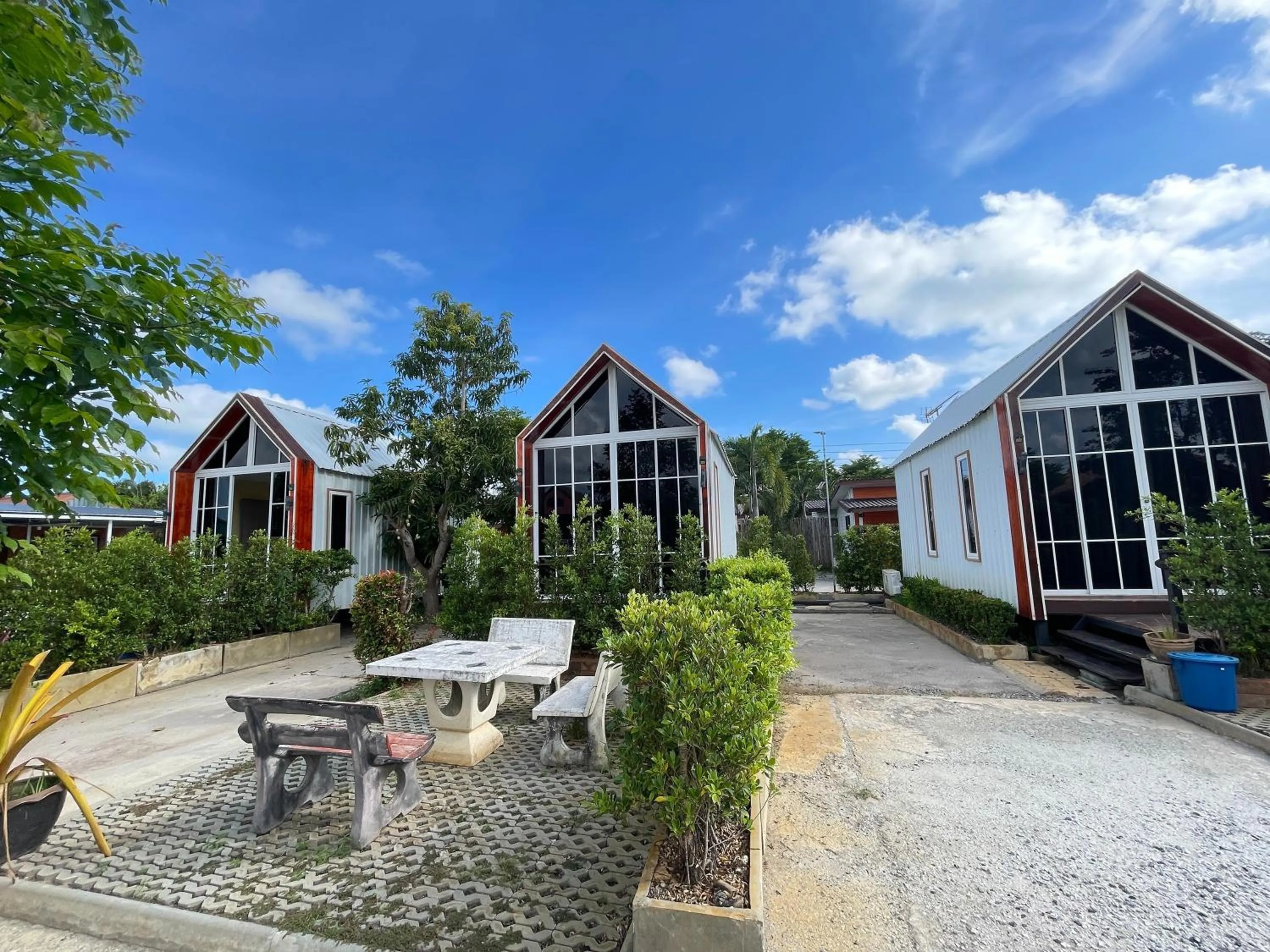 Property building in Oh Taley Resort