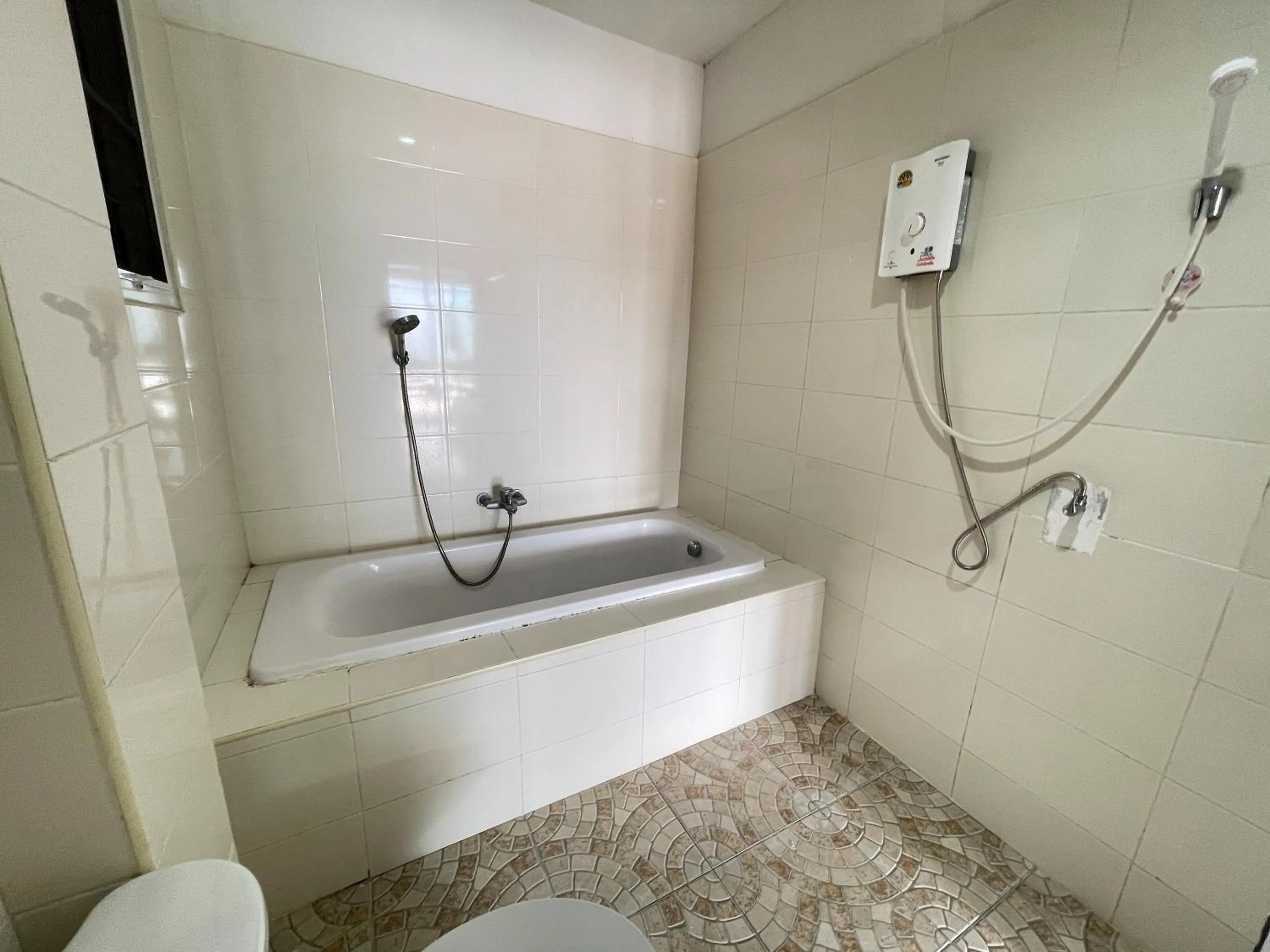 Bathroom in Oh Taley Resort