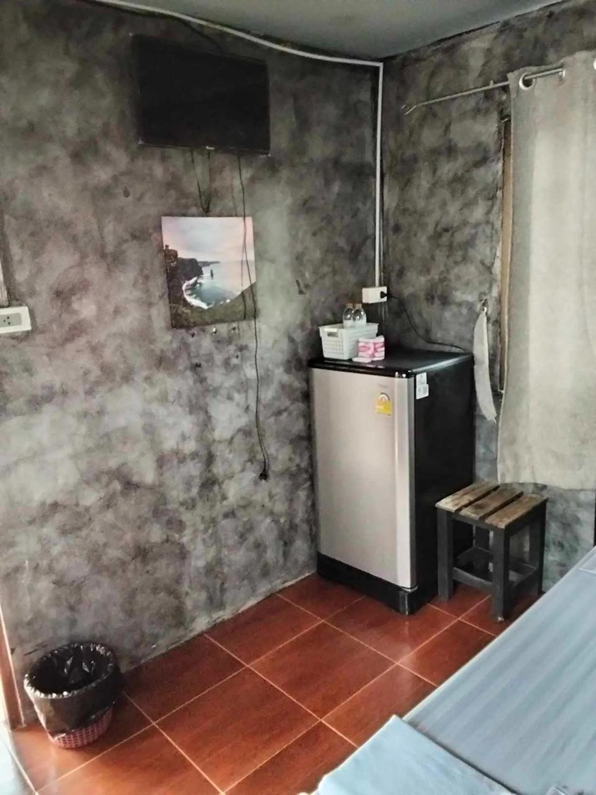 Kitchen or kitchenette in Oh Taley Resort