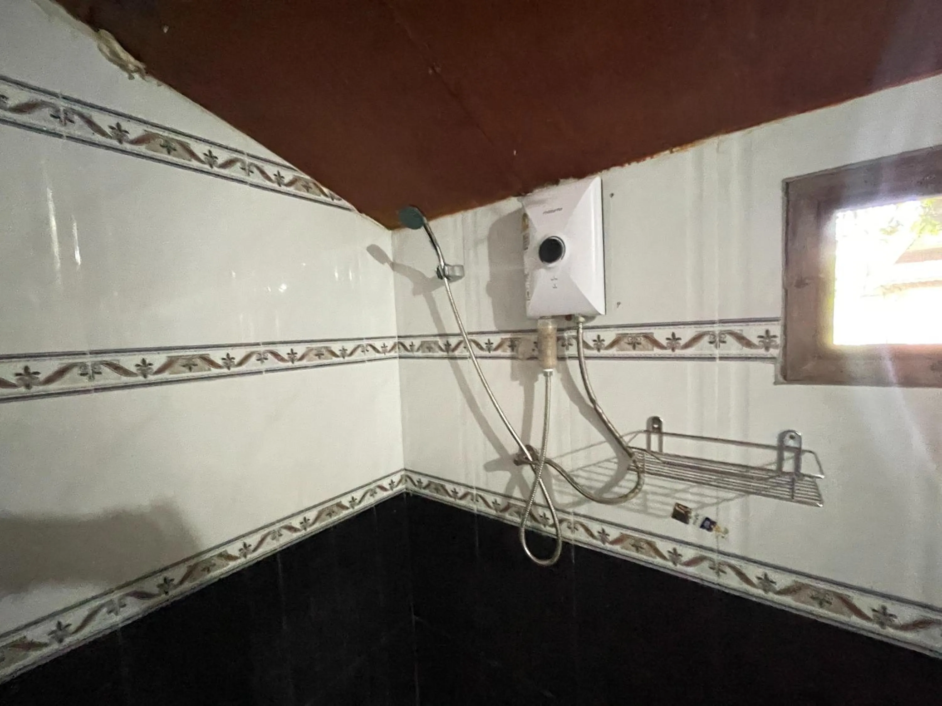 Bathroom in Oh Taley Resort