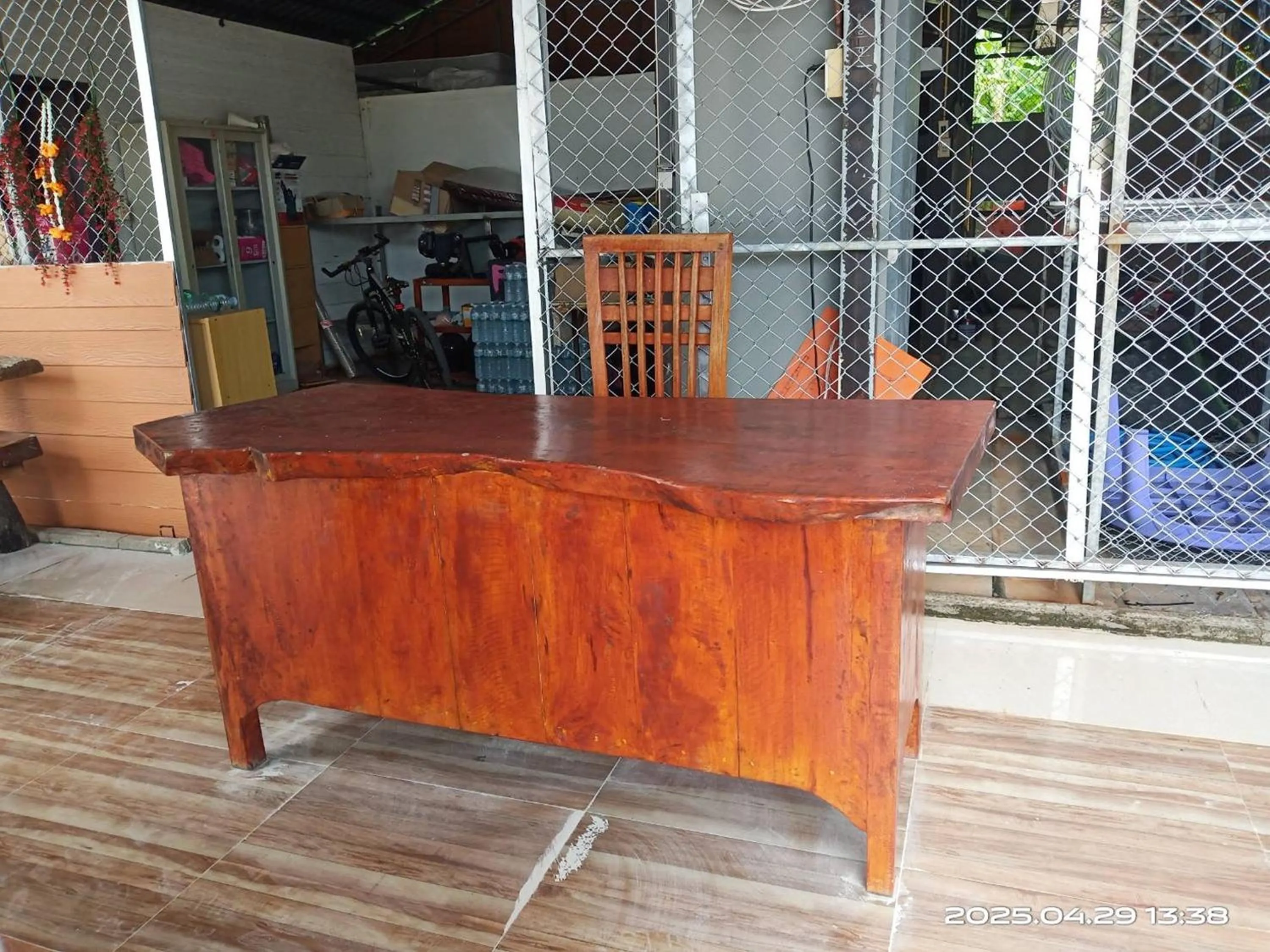 Lobby or reception in Oh Taley Resort