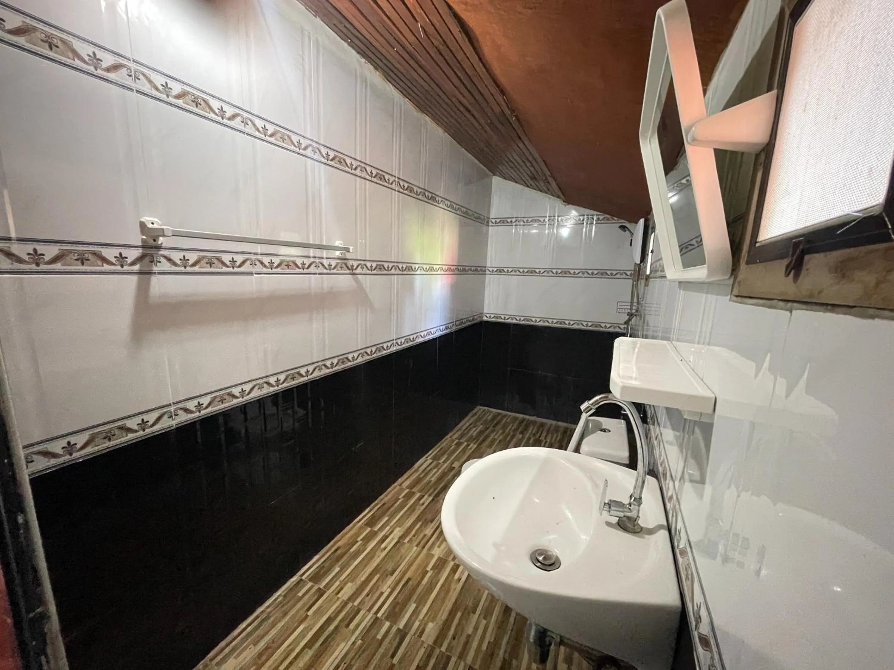 Bathroom in Oh Taley Resort