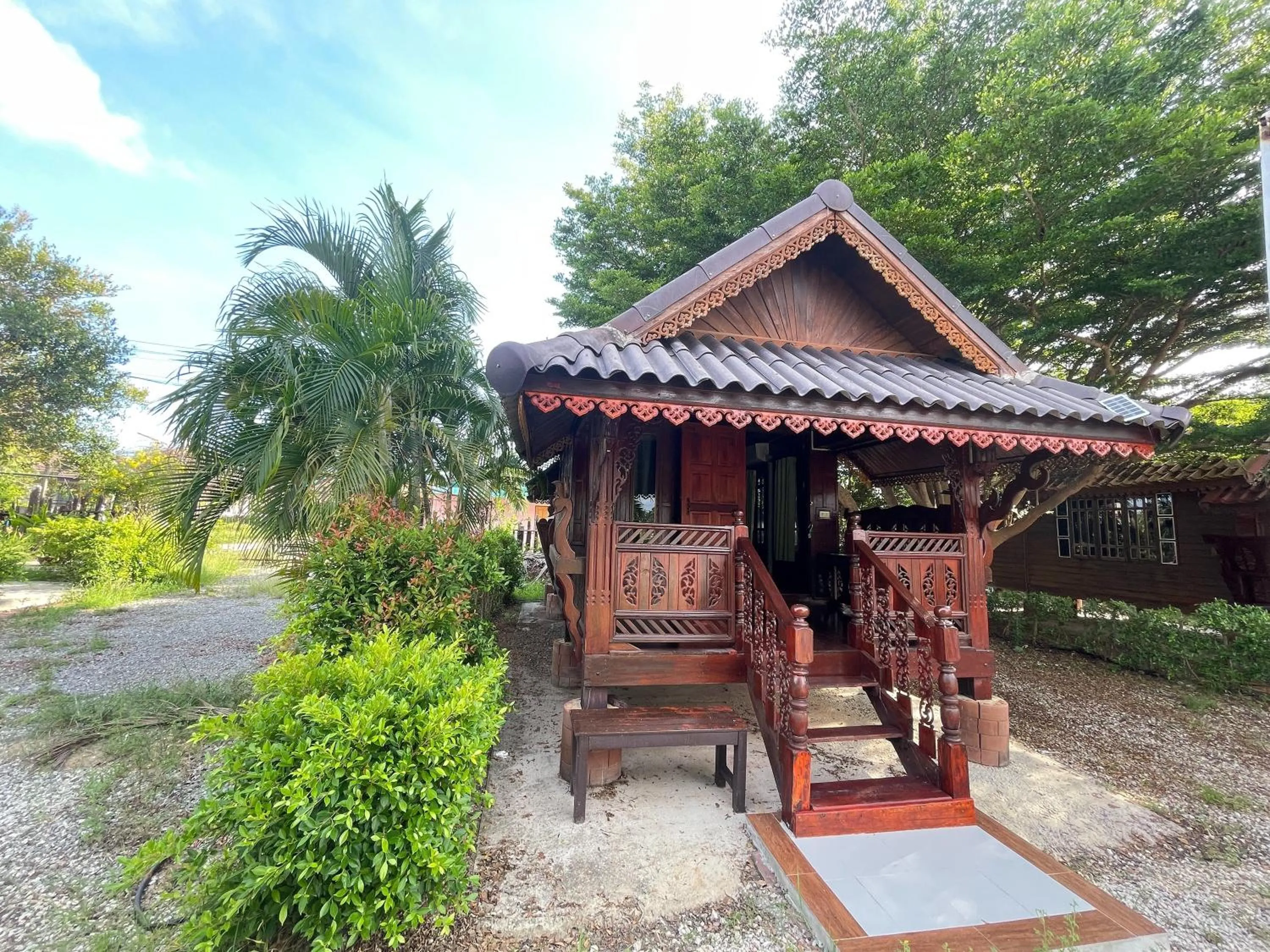 Property building in Oh Taley Resort