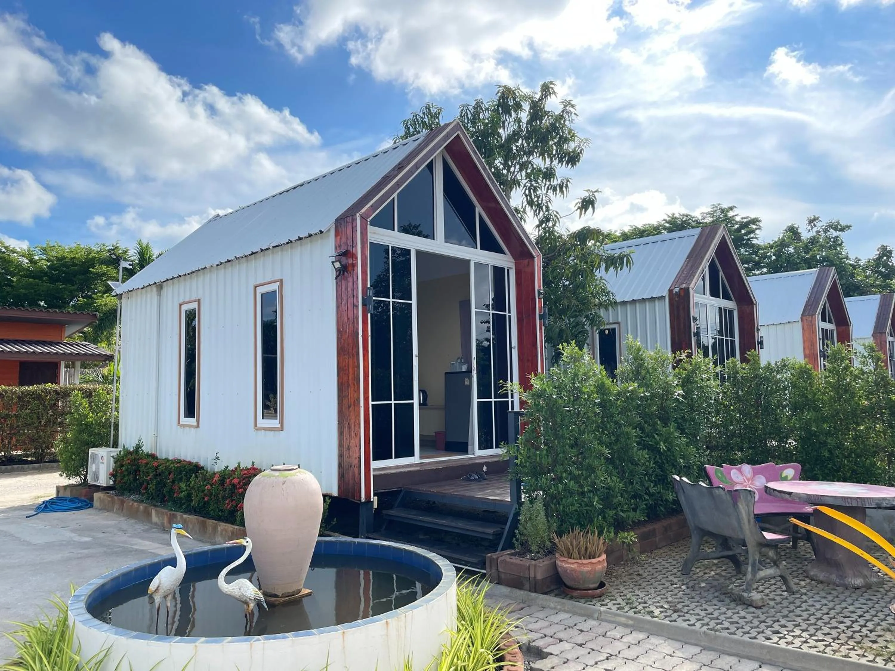 Property building in Oh Taley Resort