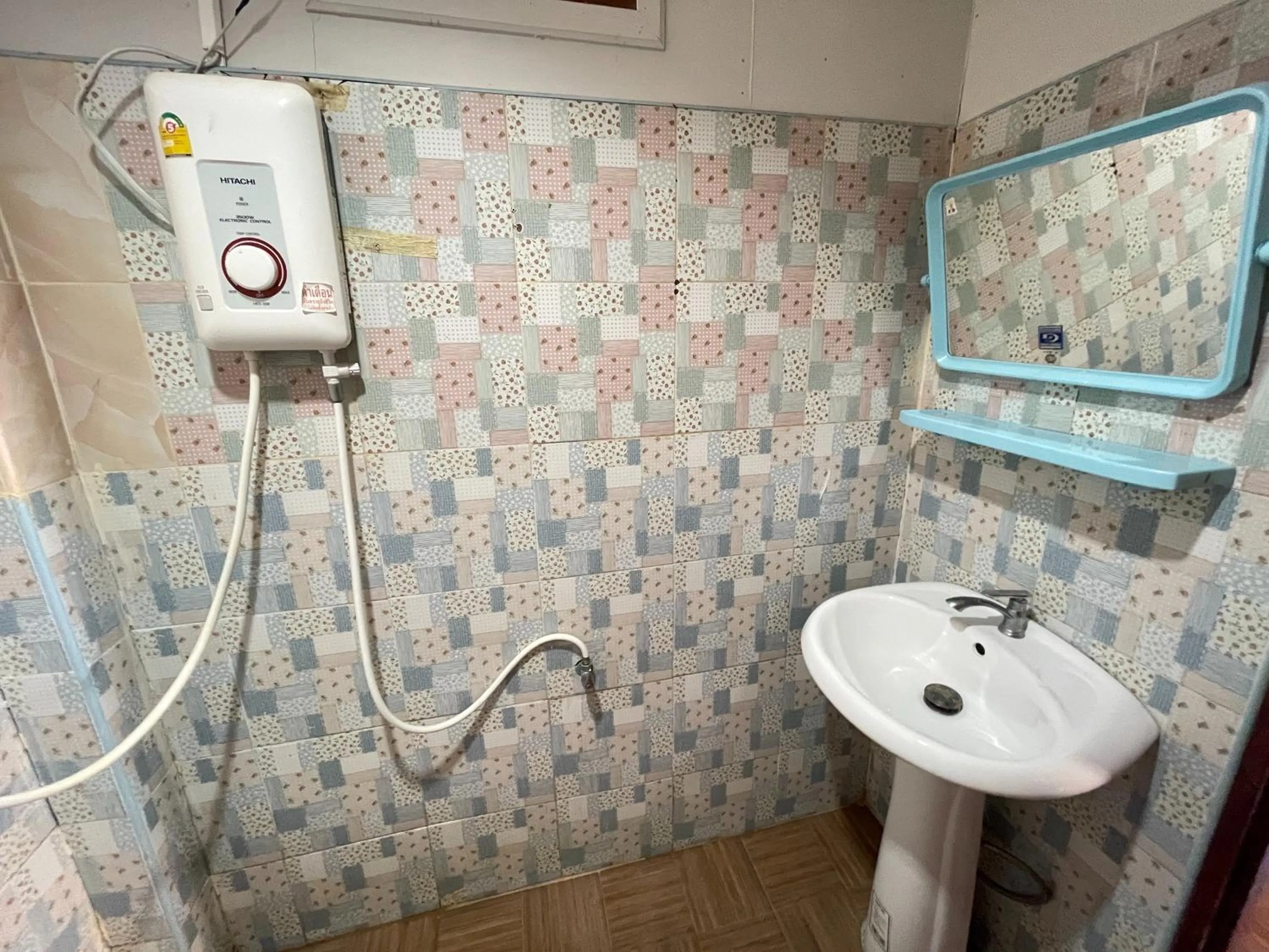 Bathroom in Oh Taley Resort