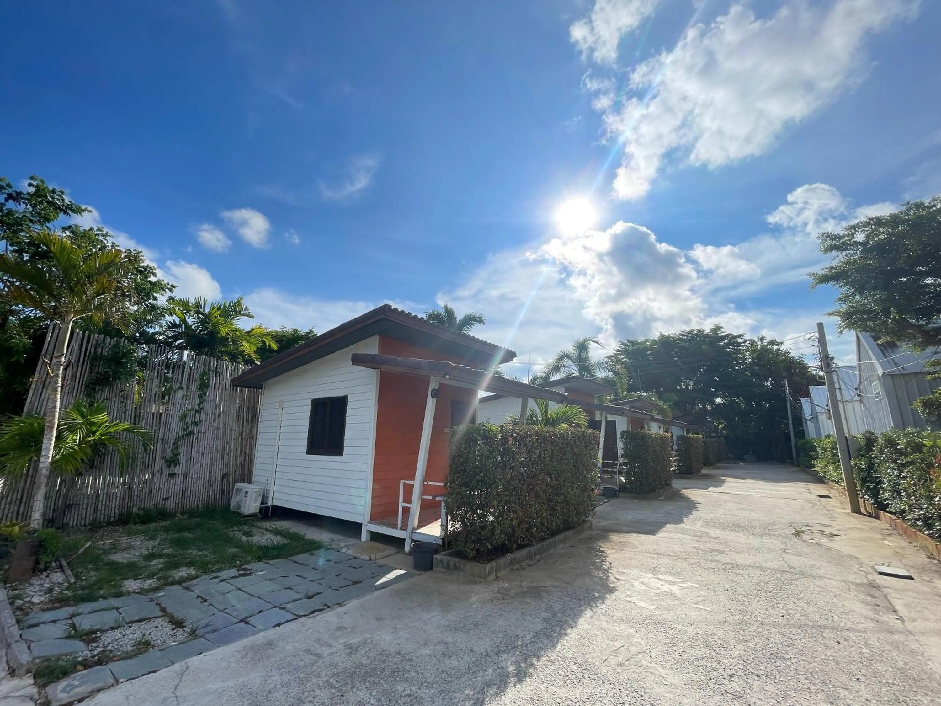 Property building in Oh Taley Resort