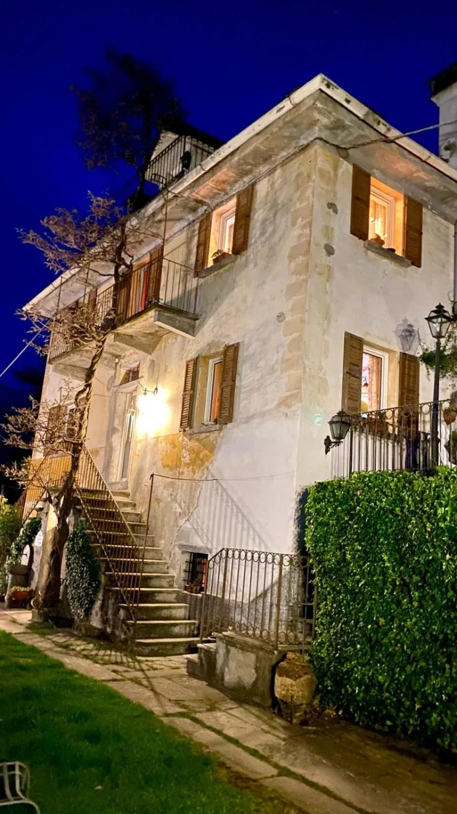 B&B Villa Moro - Family House