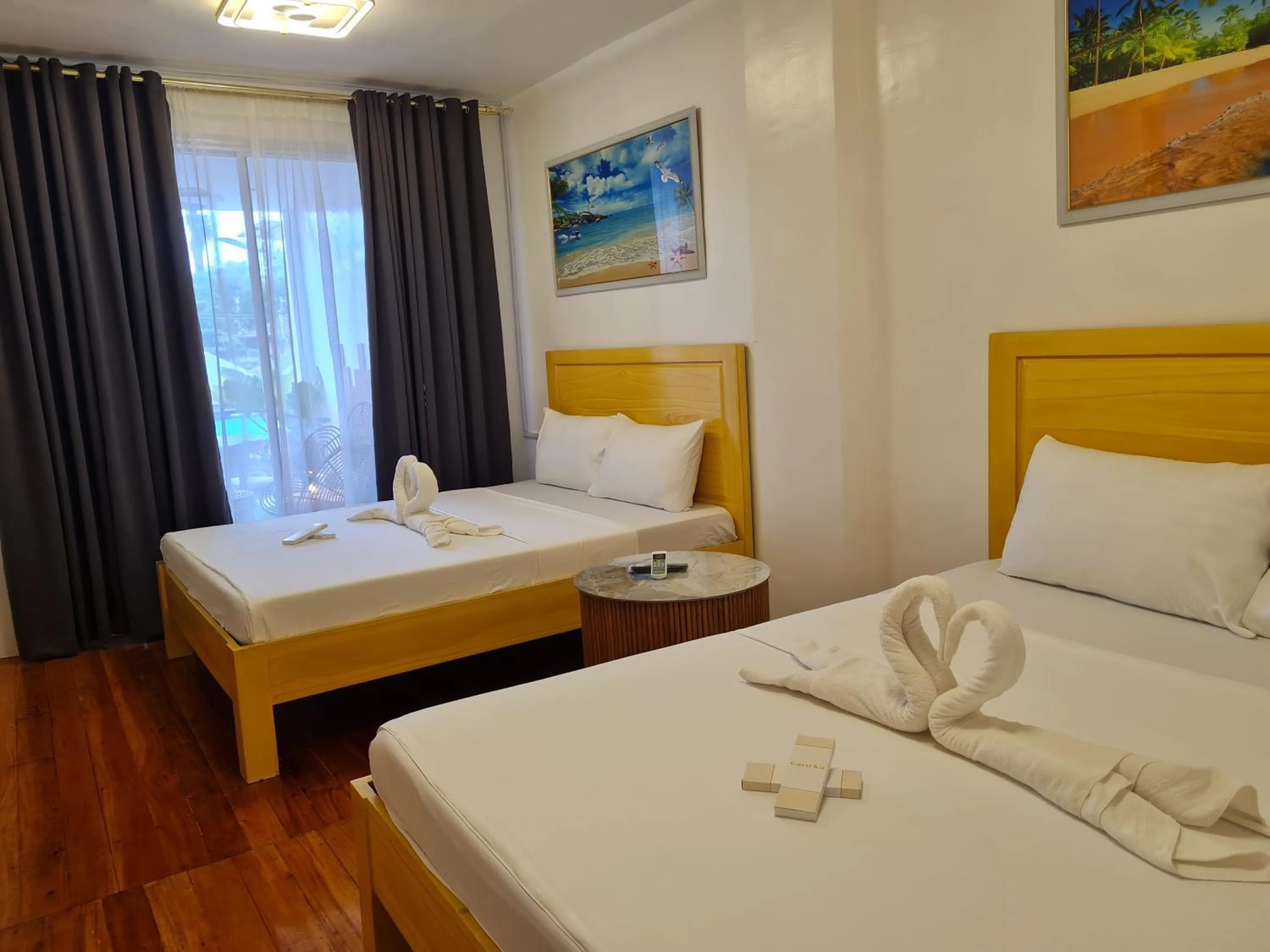 Bed in Hotel Pressie by SMS Hospitality