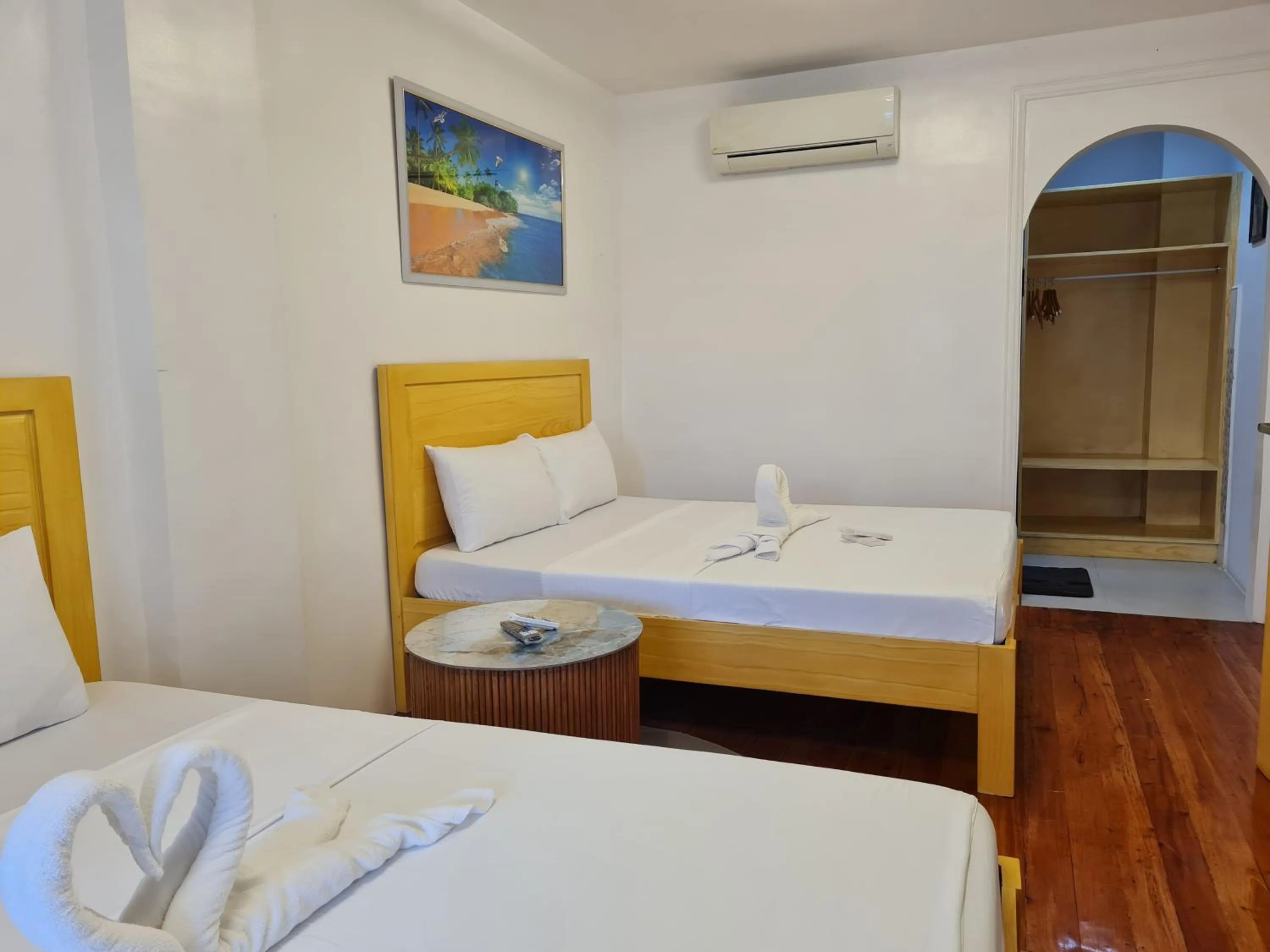 Bed in Hotel Pressie by SMS Hospitality