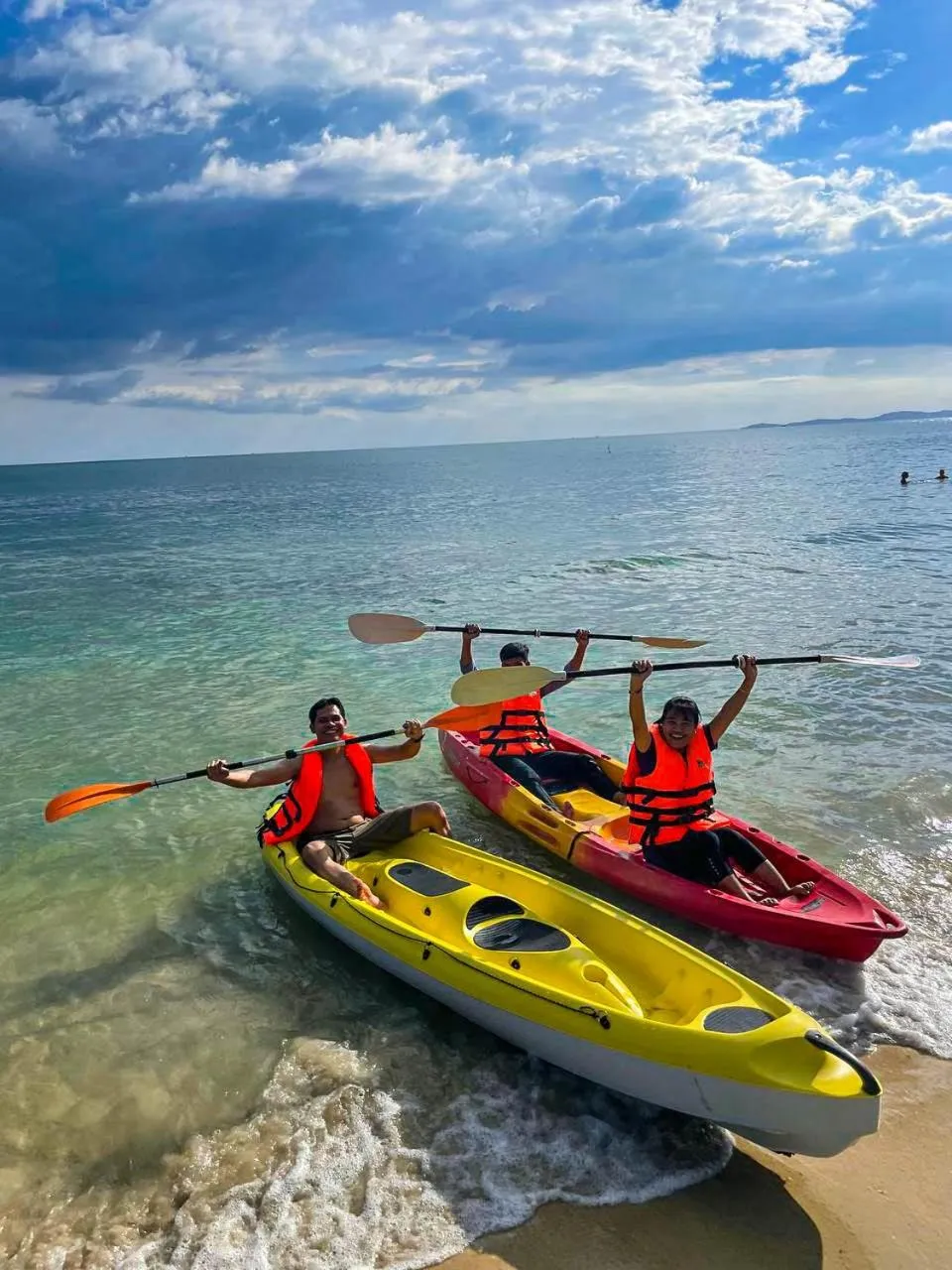 Activities in Pod Village by Independence Hotels