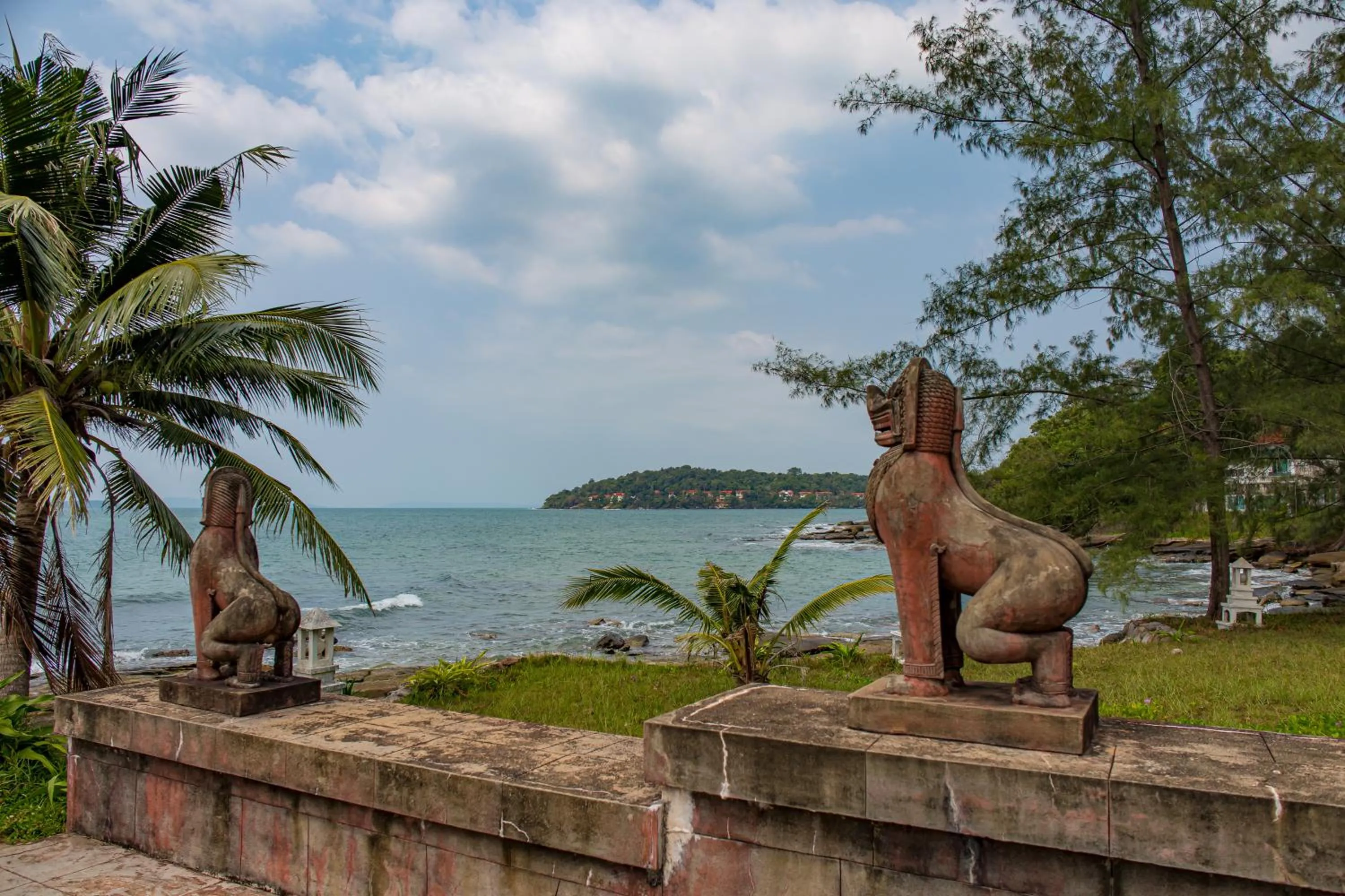 Natural landscape in Pod Village by Independence Hotels