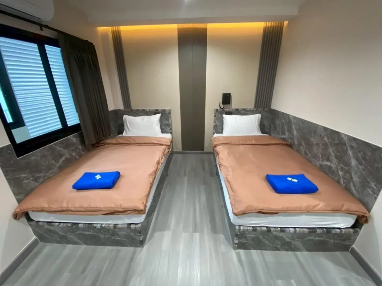 Standard Twin Room in CK Residence Standard Twin Room in CK Residence