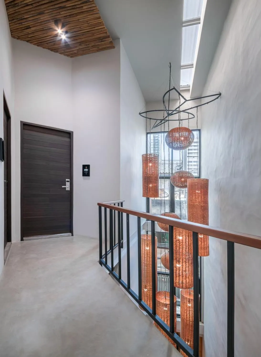 Property building in Siam Shelter Bangkok