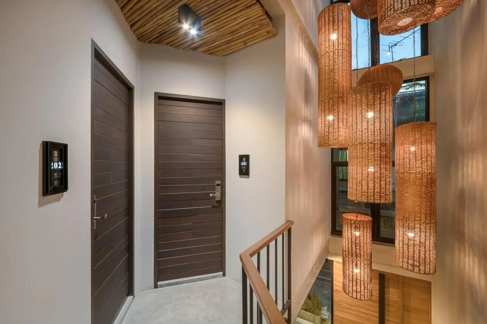 Property building in Siam Shelter Bangkok