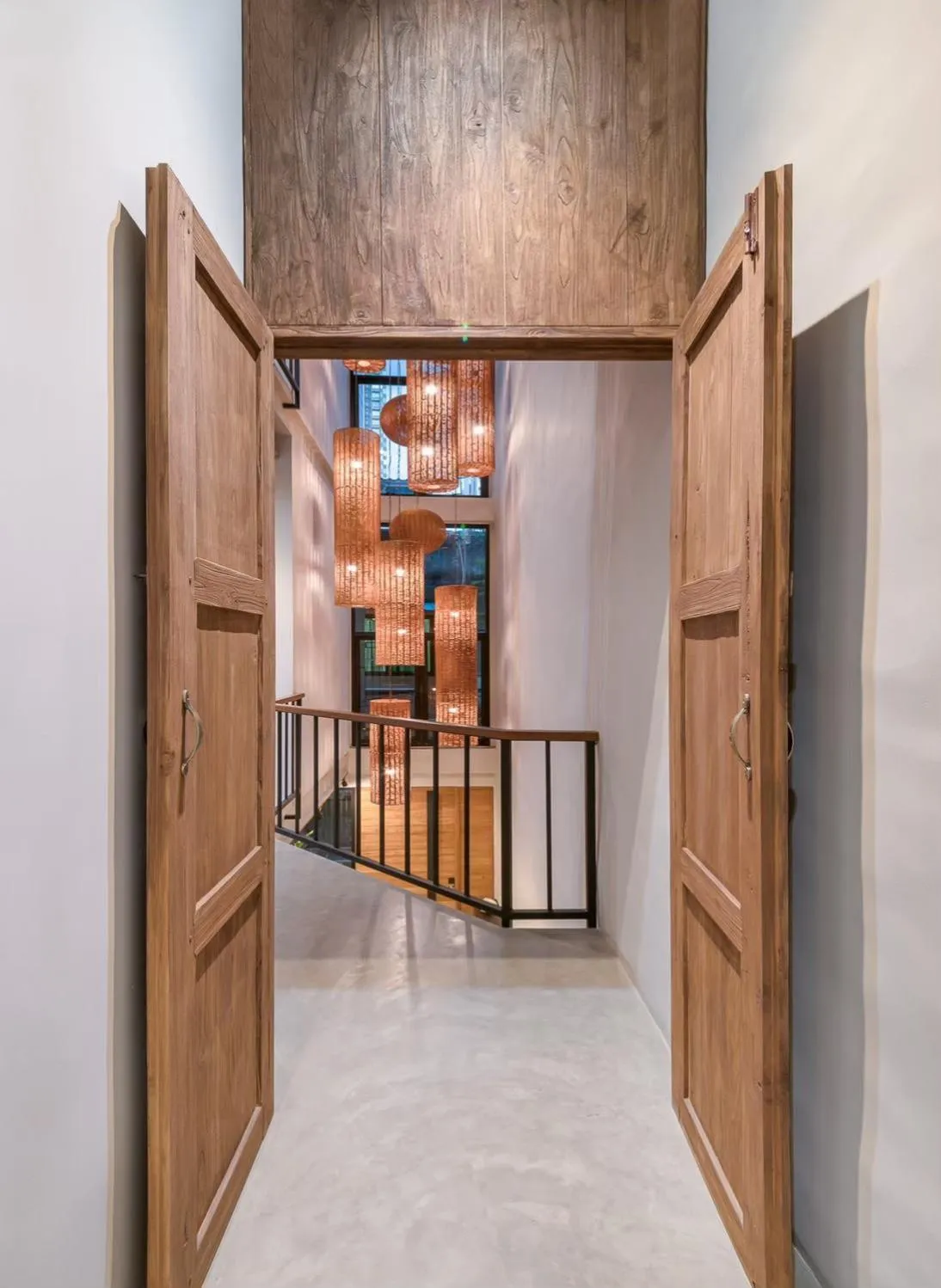 Property building in Siam Shelter Bangkok