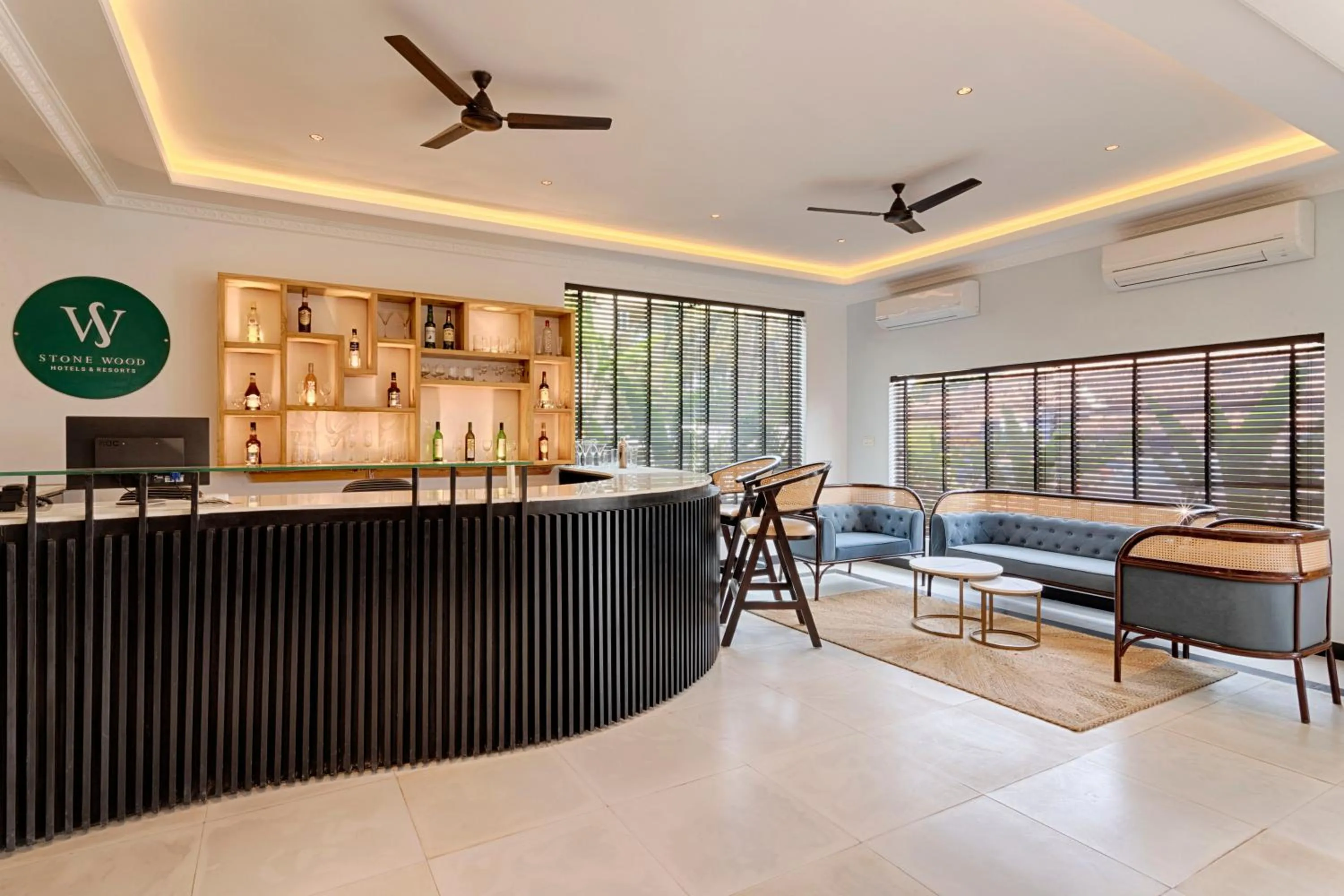 Coffee/tea facilities in Azalea by Stone Wood Premier