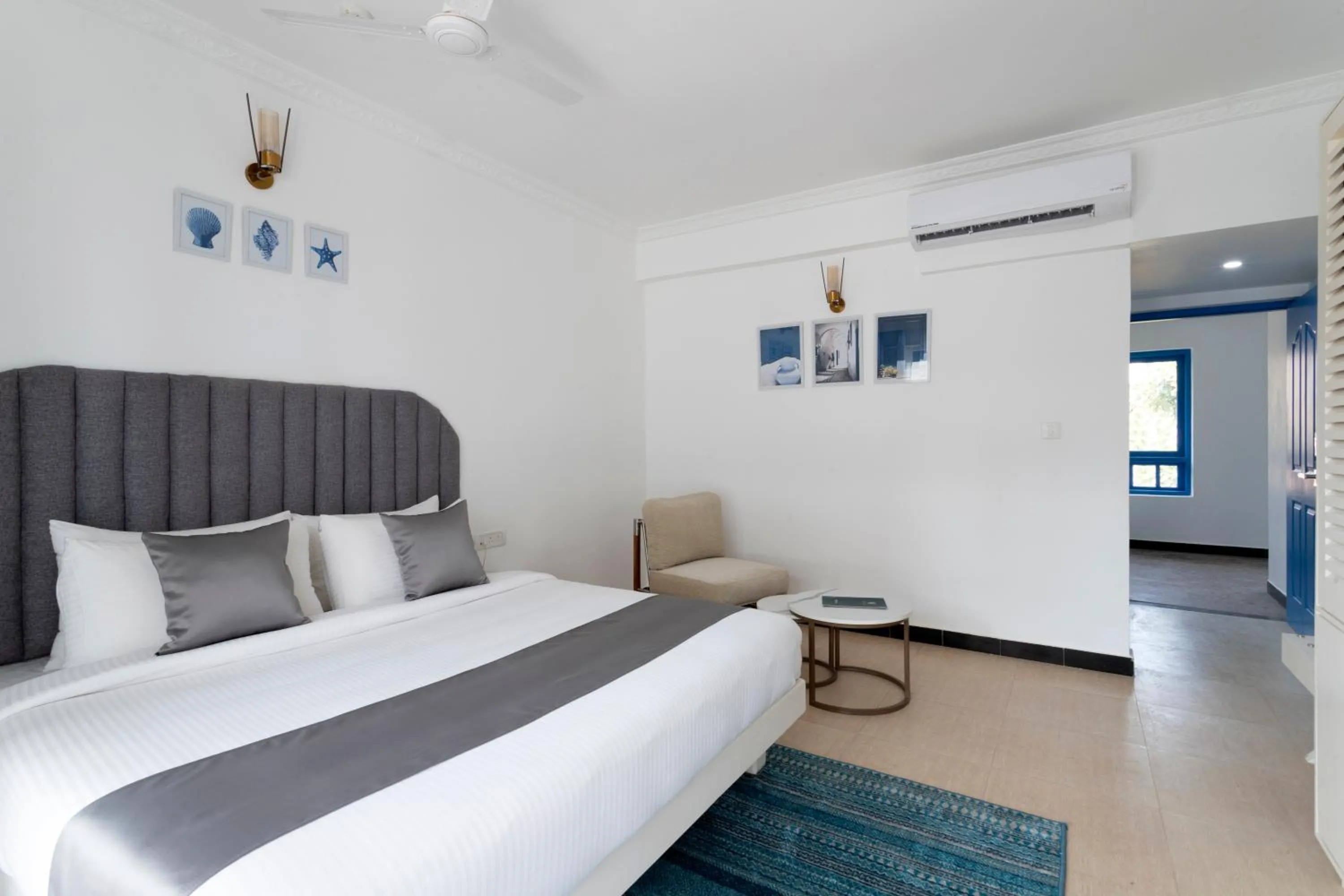 Bed in Azalea by Stone Wood Premier