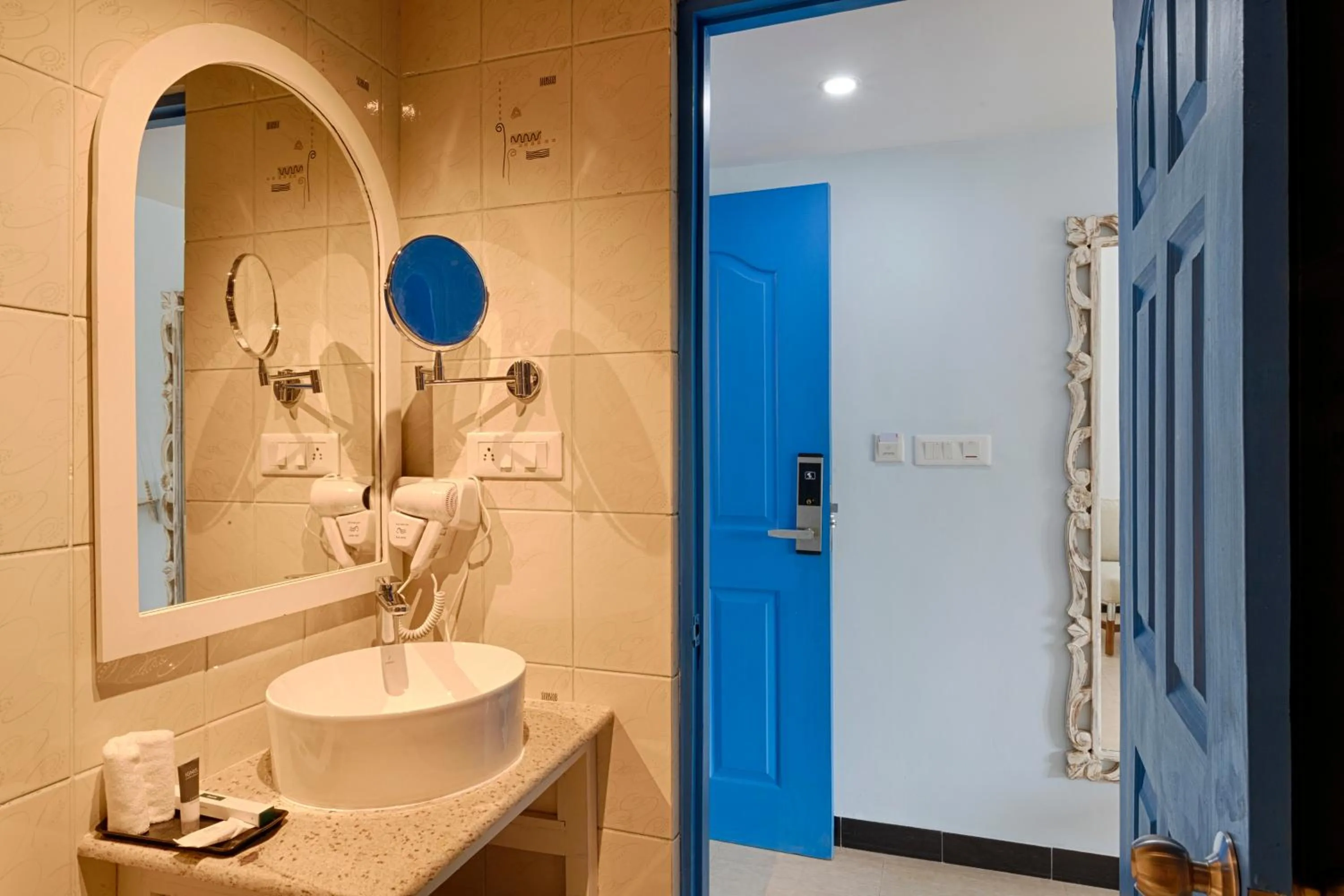 Bathroom in Azalea by Stone Wood Premier