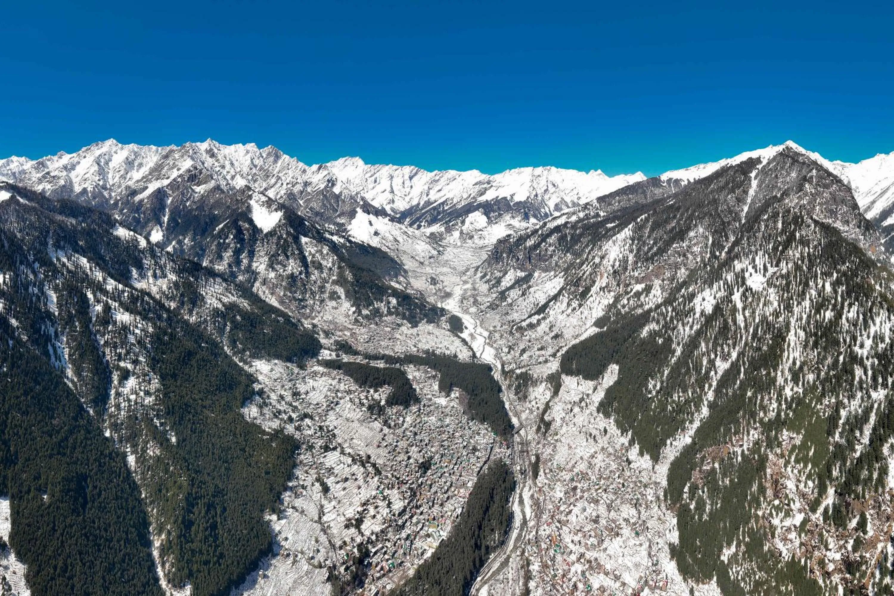 Nearby landmark in Echor Himalayan Heights Luxe Resort & Spa, Manali