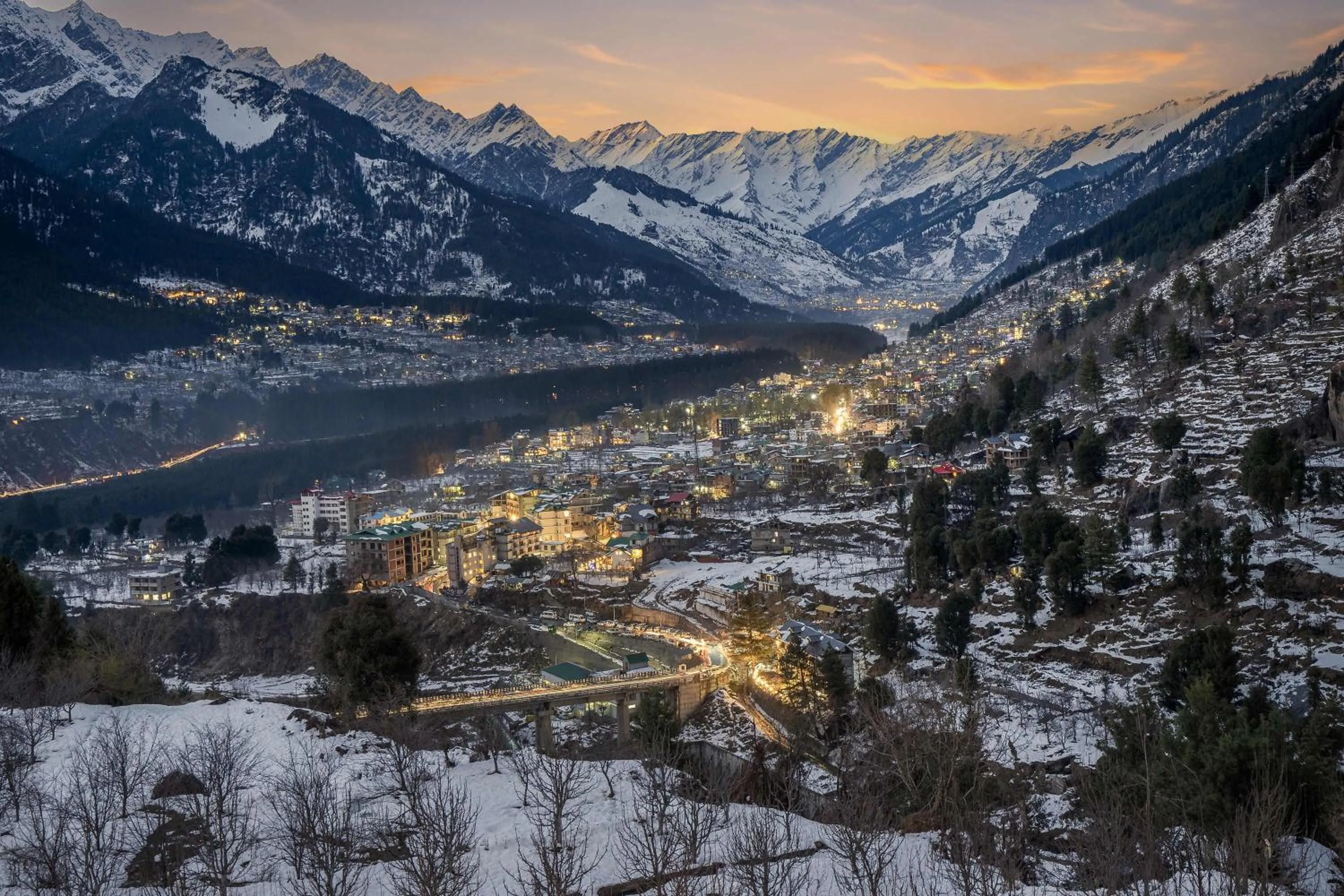 Nearby landmark in Echor Himalayan Heights Luxe Resort & Spa, Manali