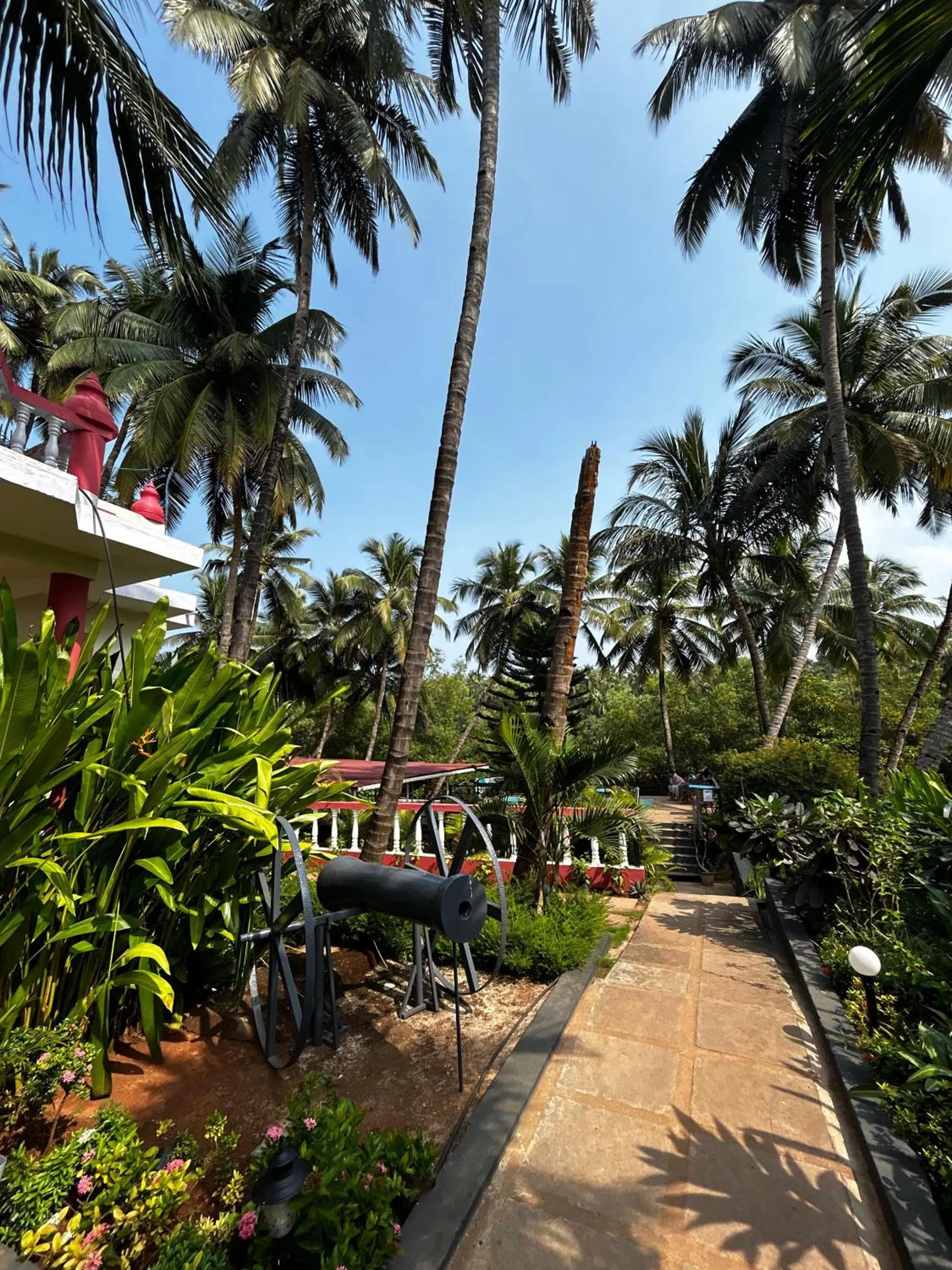 Vintage Beach Resort