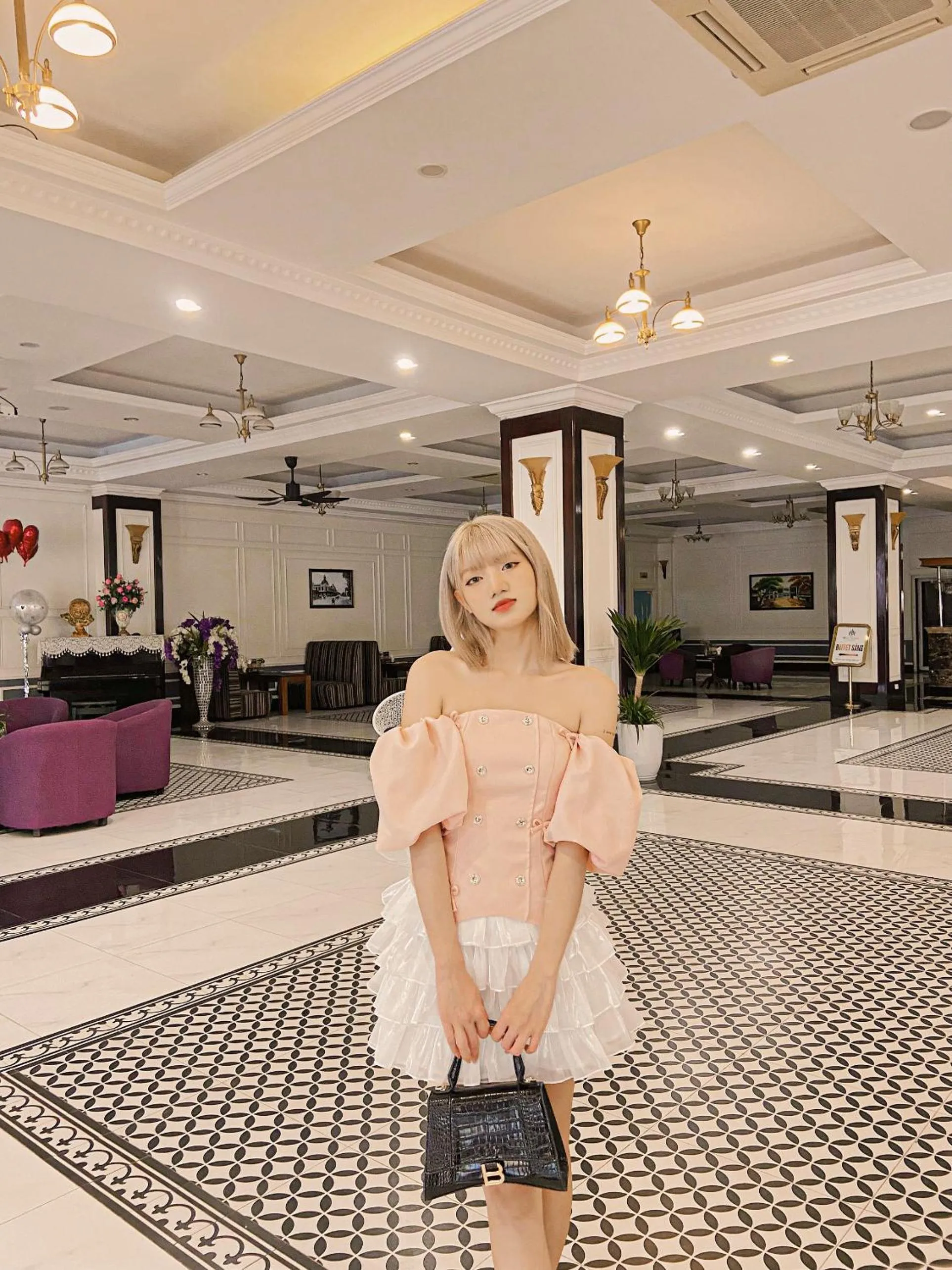 People in MAY PLAZA HOTEL