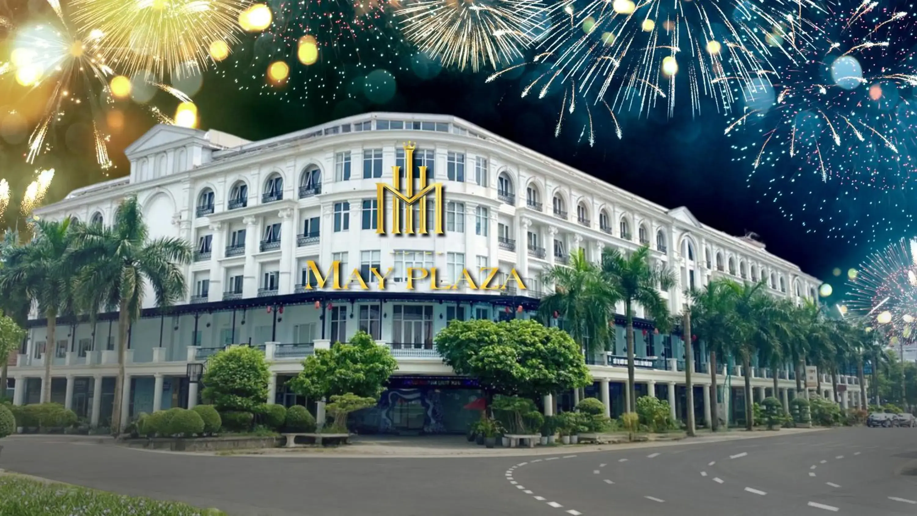 MAY PLAZA HOTEL MAY PLAZA HOTEL