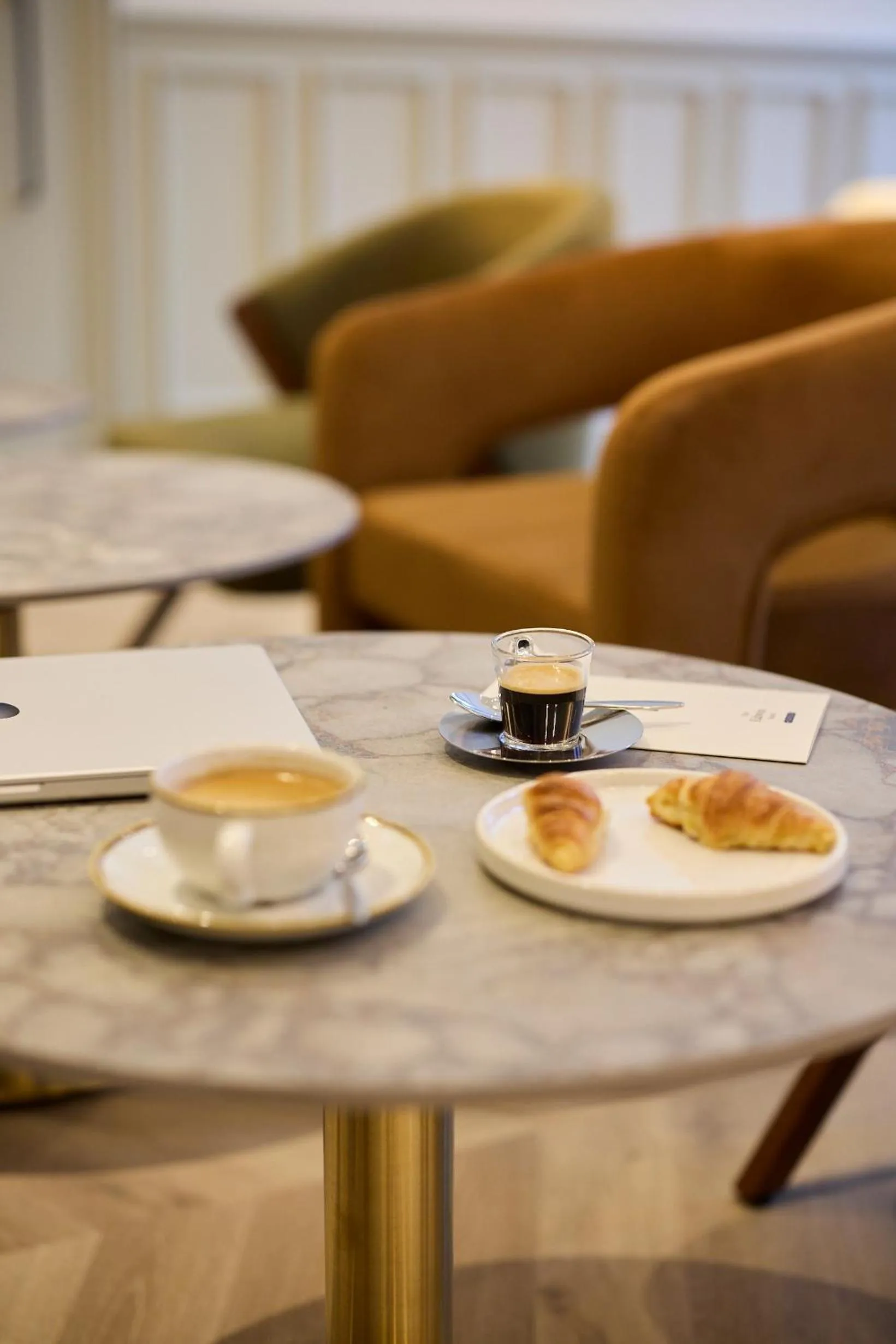 Coffee/tea facilities in The Edwin Hotel