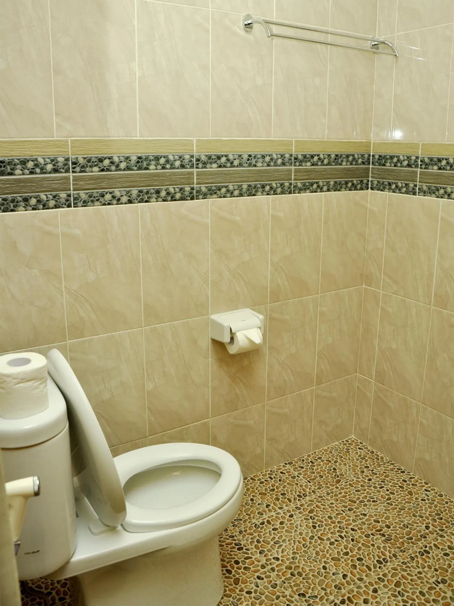 Bathroom in Bucu Guest House