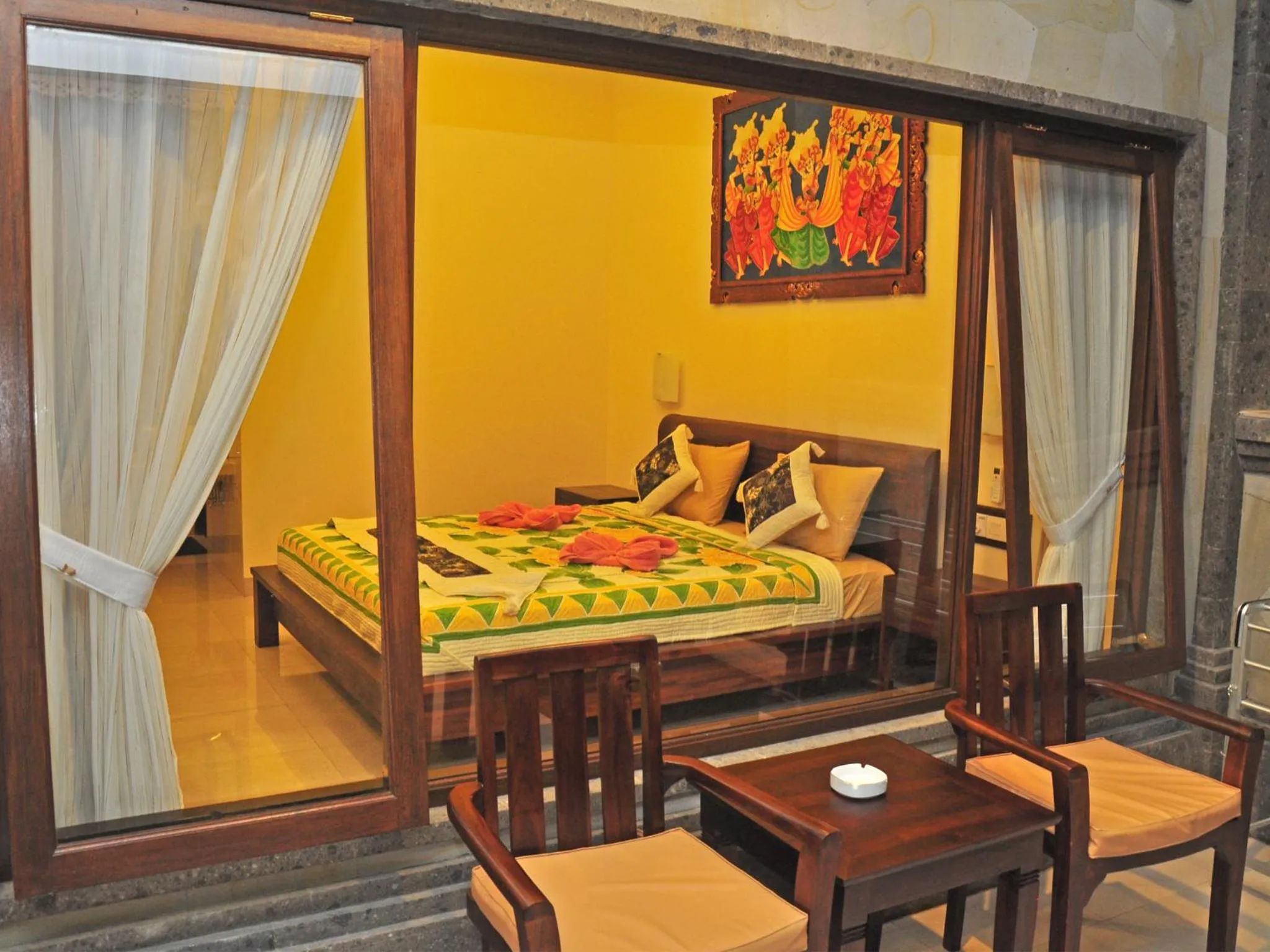 Bedroom, Bed in Bucu Guest House