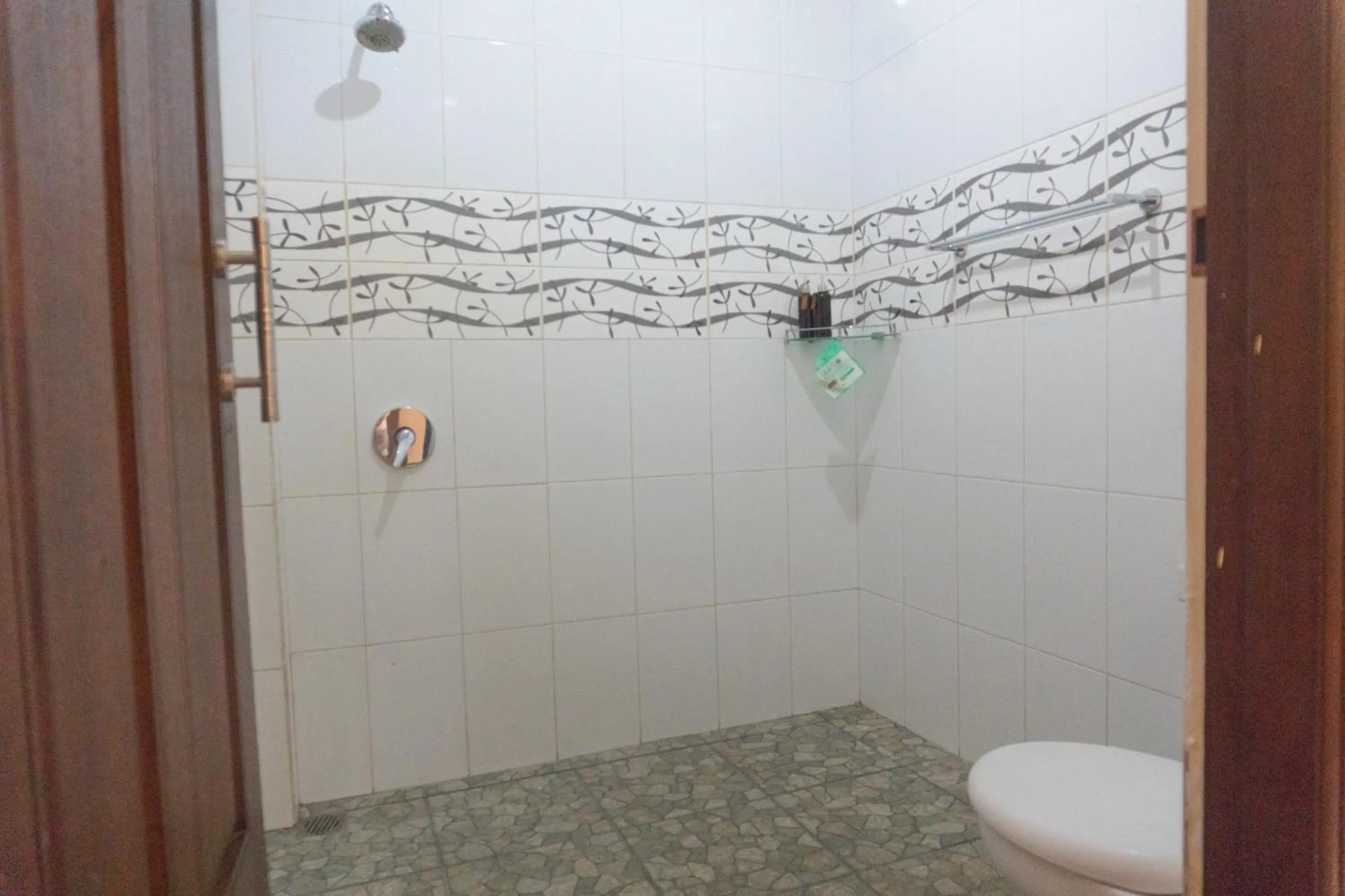 Bathroom in Bucu Guest House