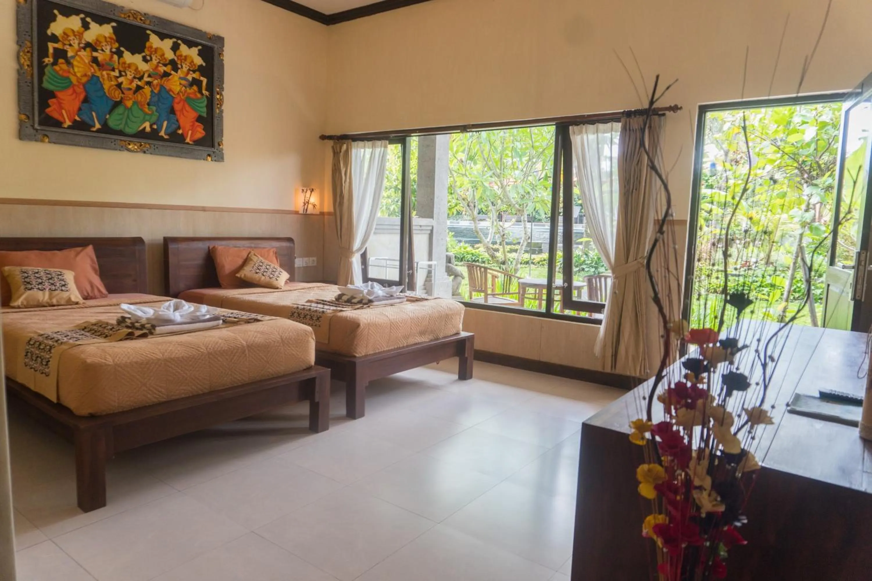 Bedroom, Bed in Bucu Guest House