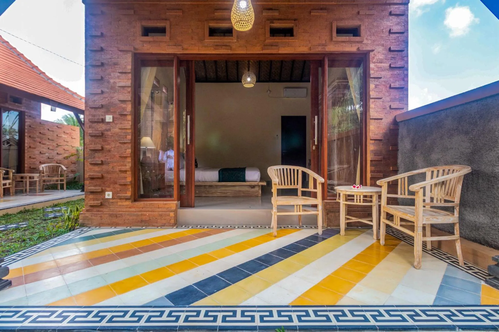 Property building in Buruan Sari Villas by AGATA