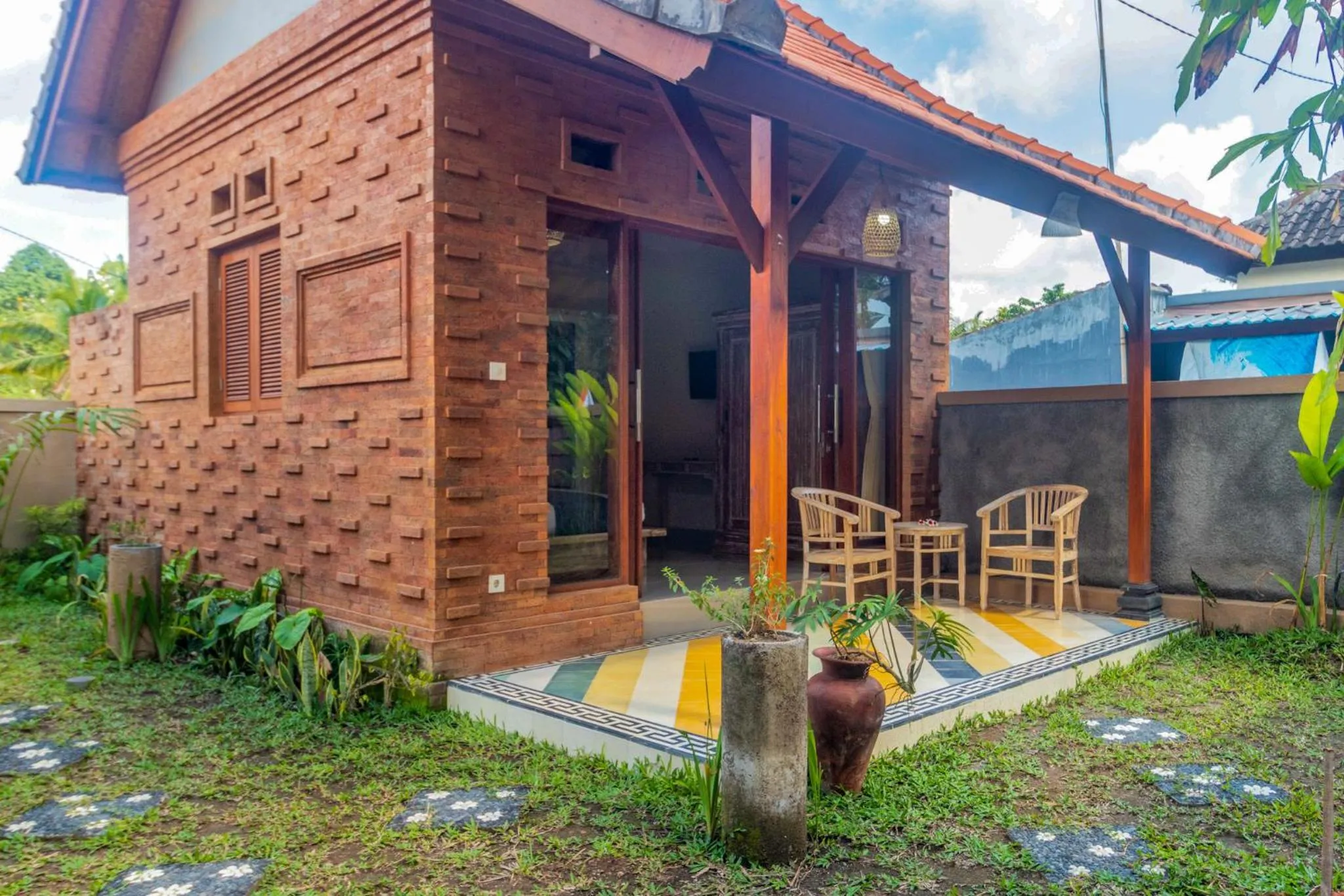 Property building in Buruan Sari Villas by AGATA