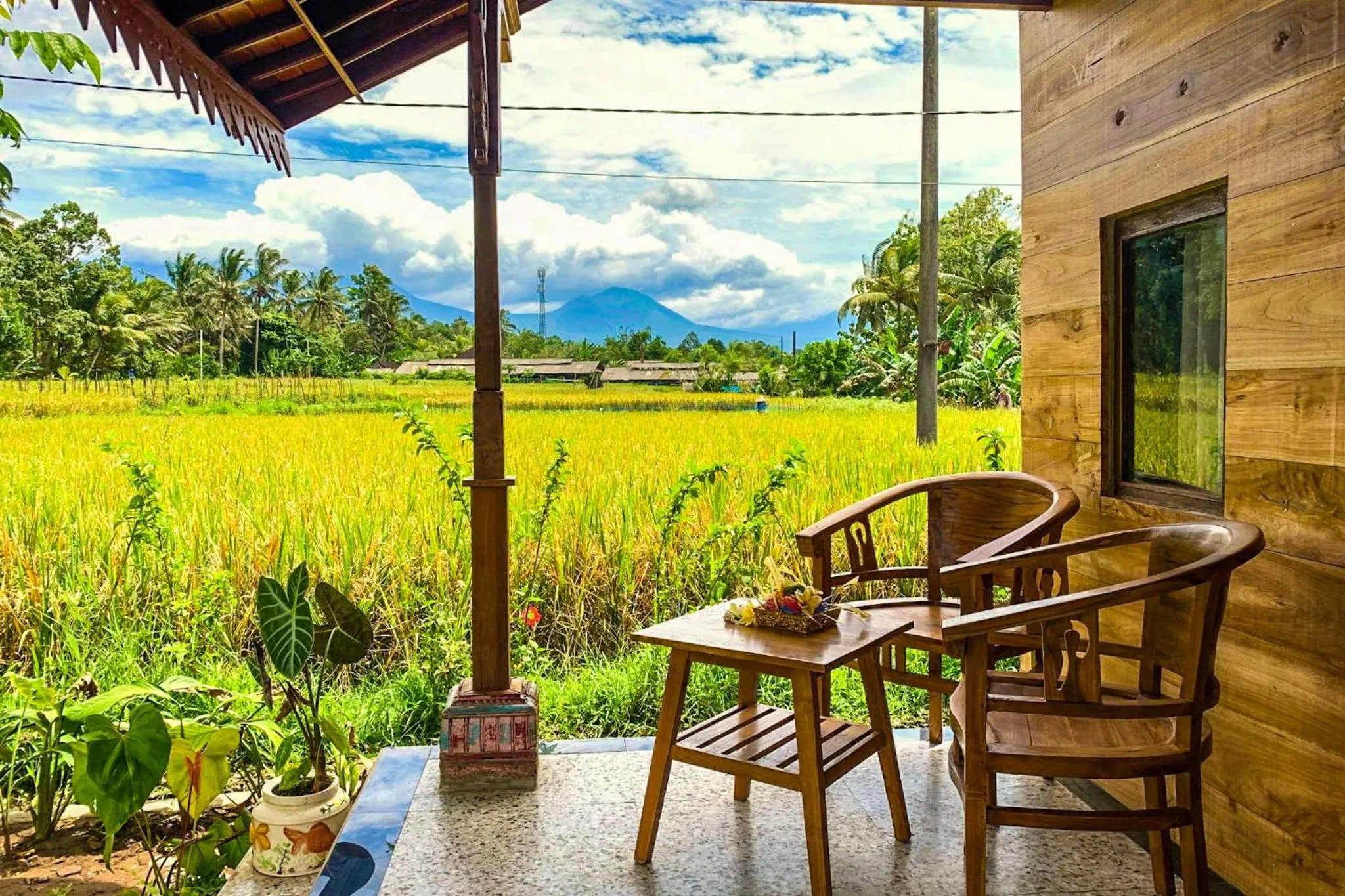 Spring in Buruan Sari Villas by AGATA